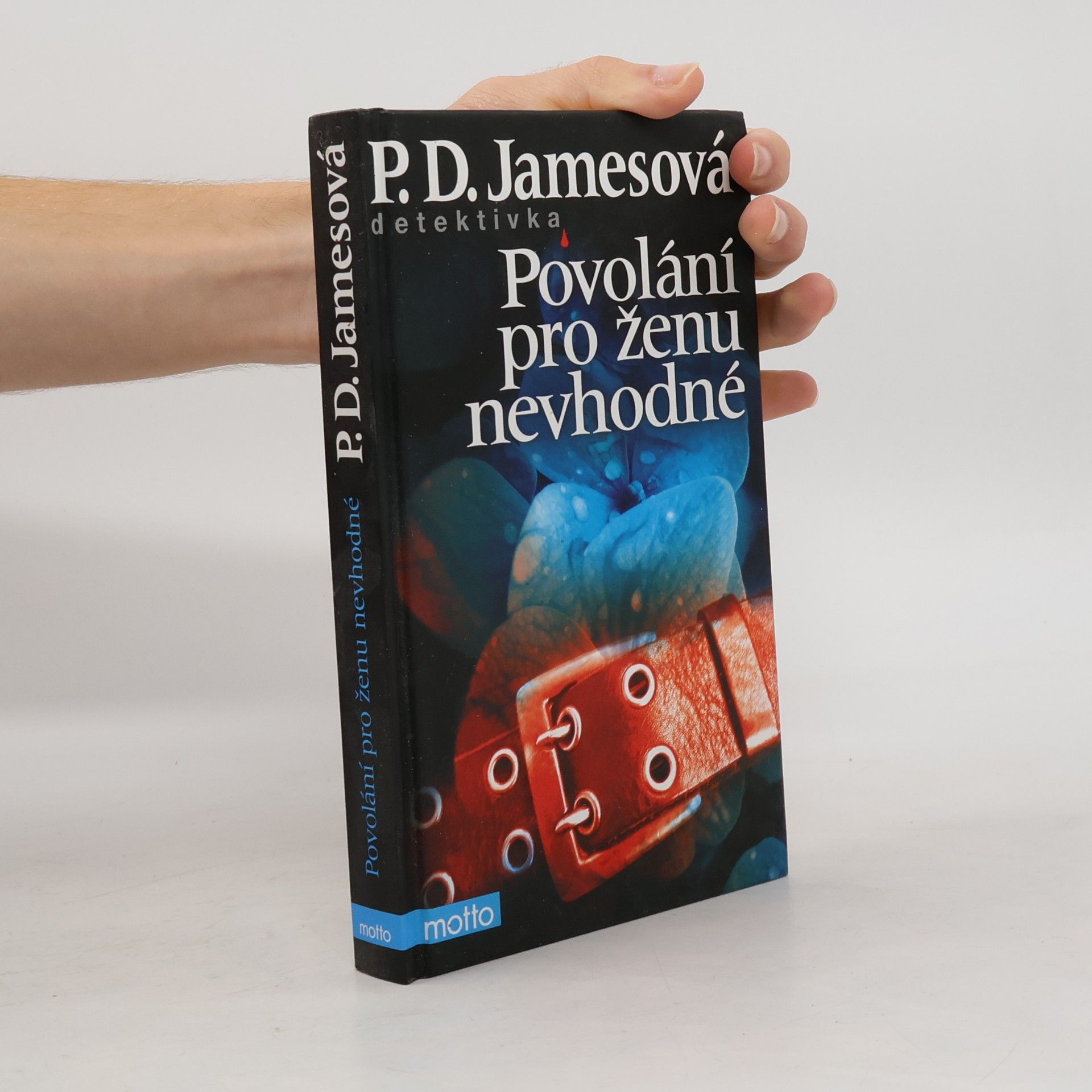 Phyllis Dorothy James Povolání pro ženu nevhodné