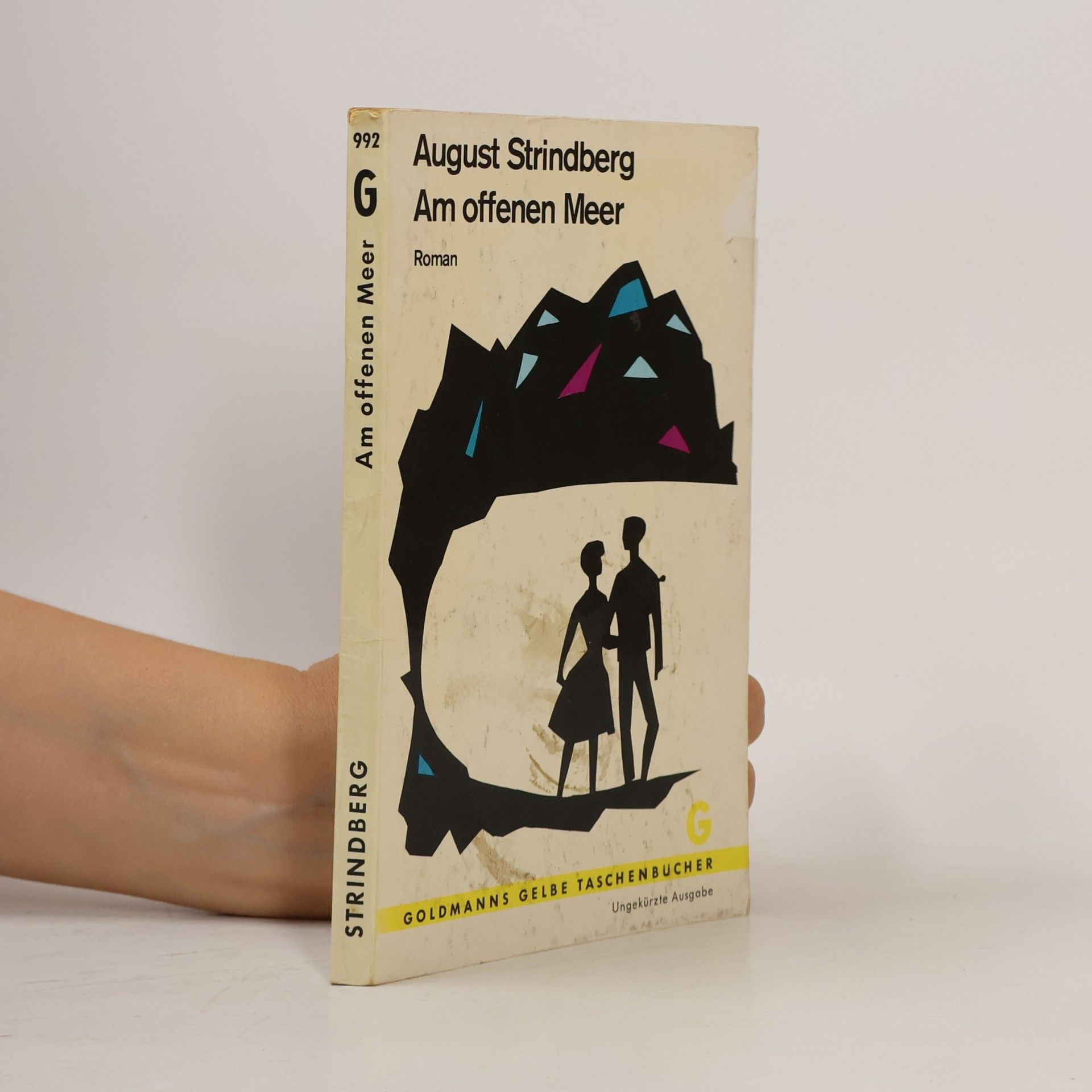 August Strindberg Am offenen Meer