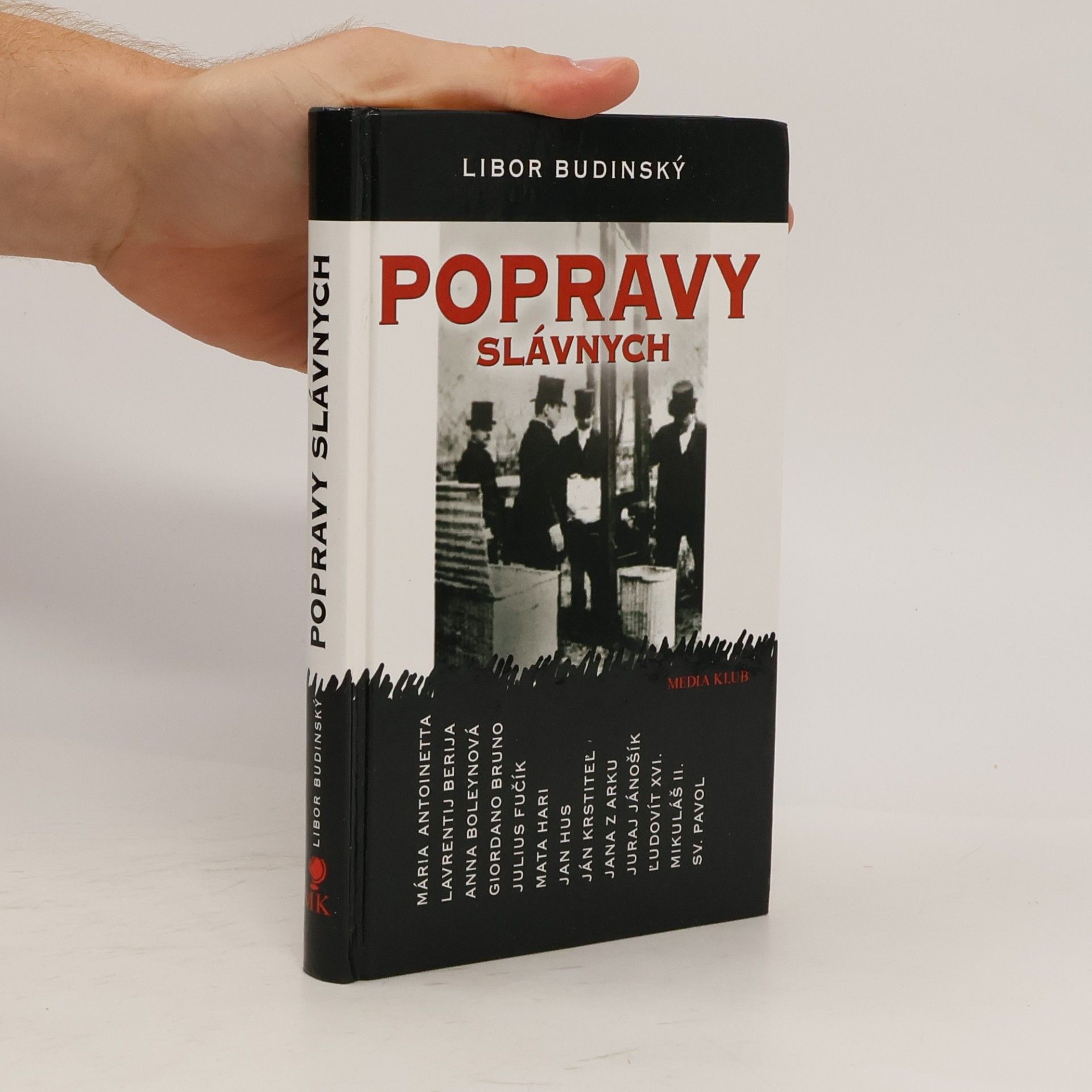 Popravy slávnych