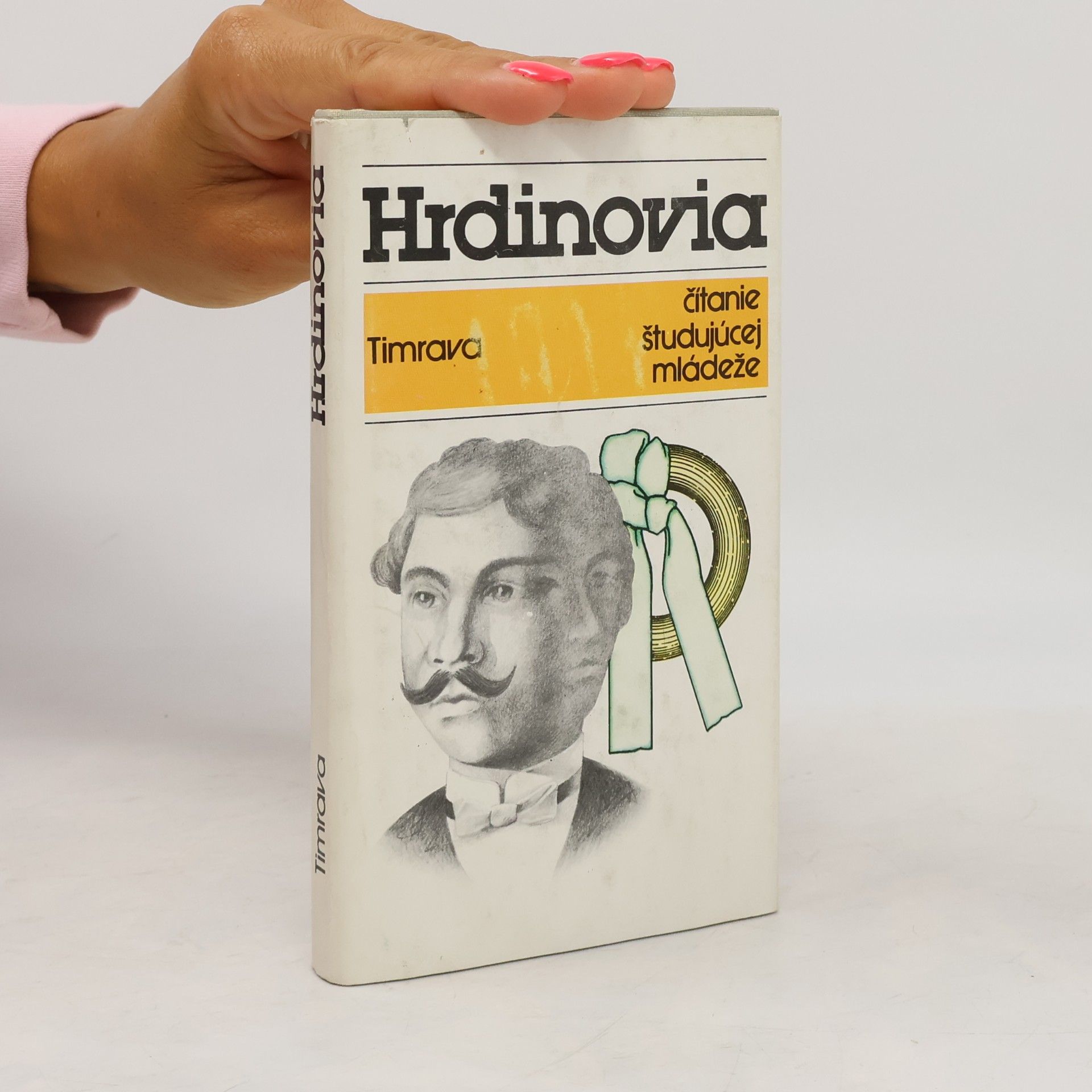Daniela Lehutová Hrdinovia. Timrava