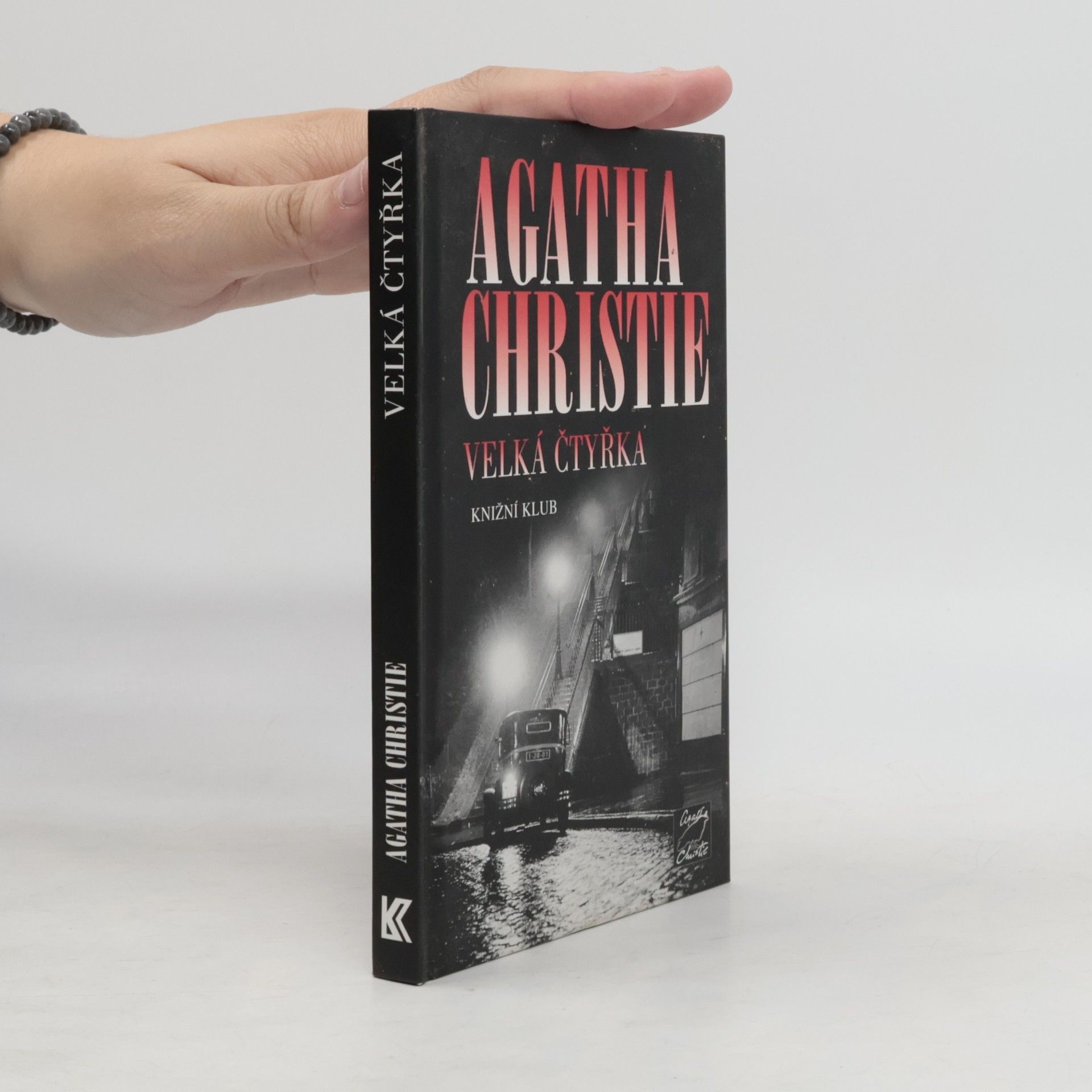Agatha Christie Velká čtyřka