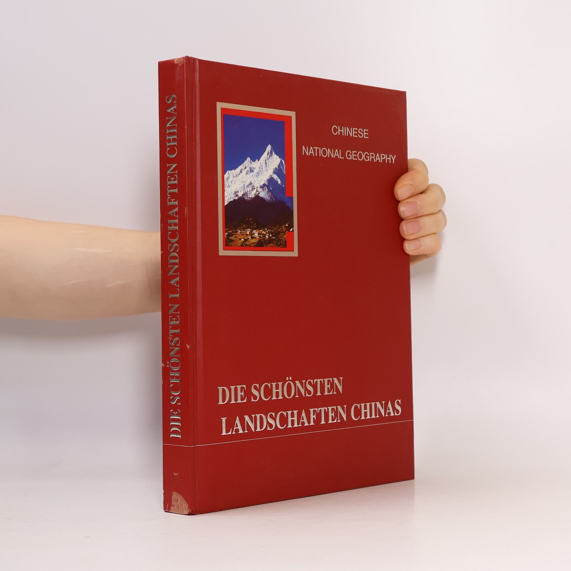 Gregor Kneussel Die schönsten Landschaften Chinas