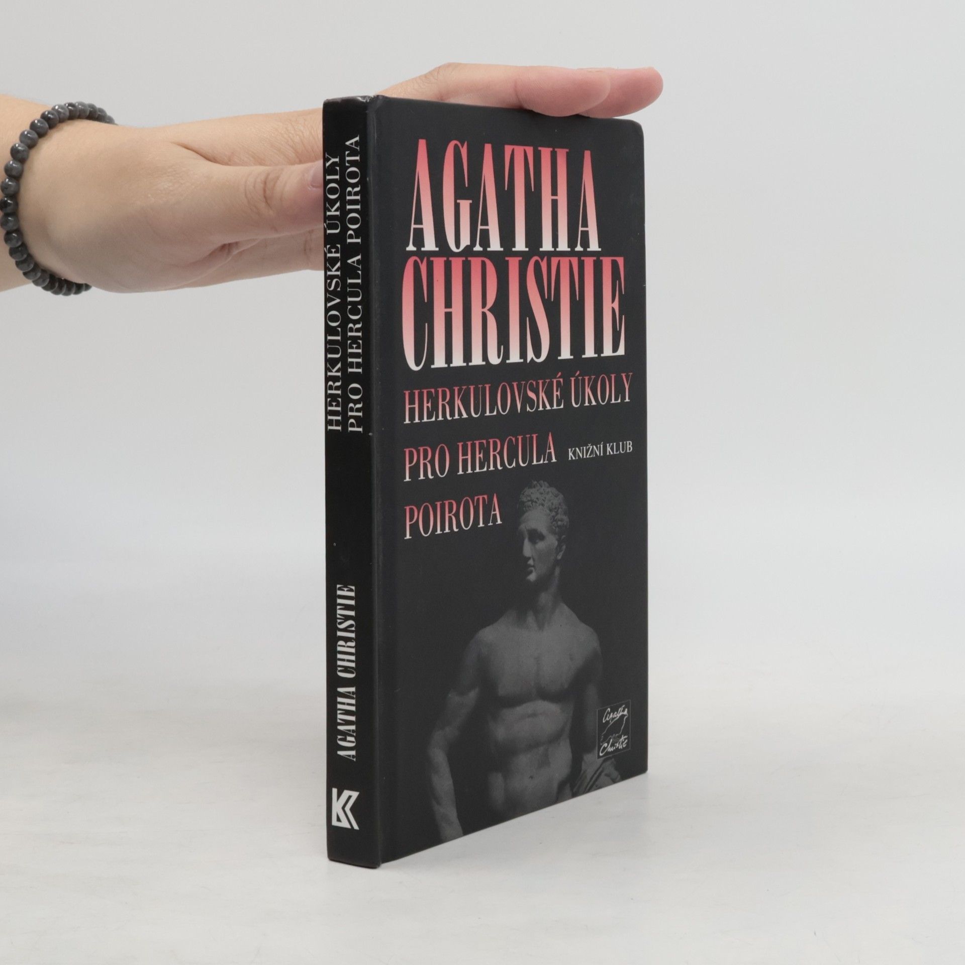 Agatha Christie Herkulovské úkoly pro Hercula Poirota