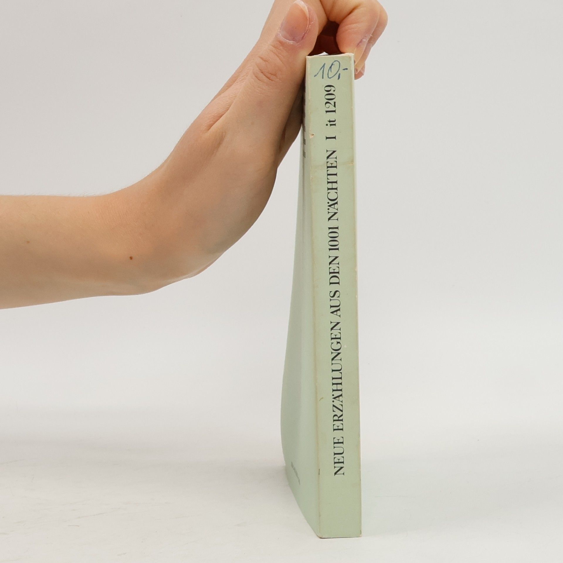 Various authors Neue Erzählungen aus den Tausendundein Nächten 1-2