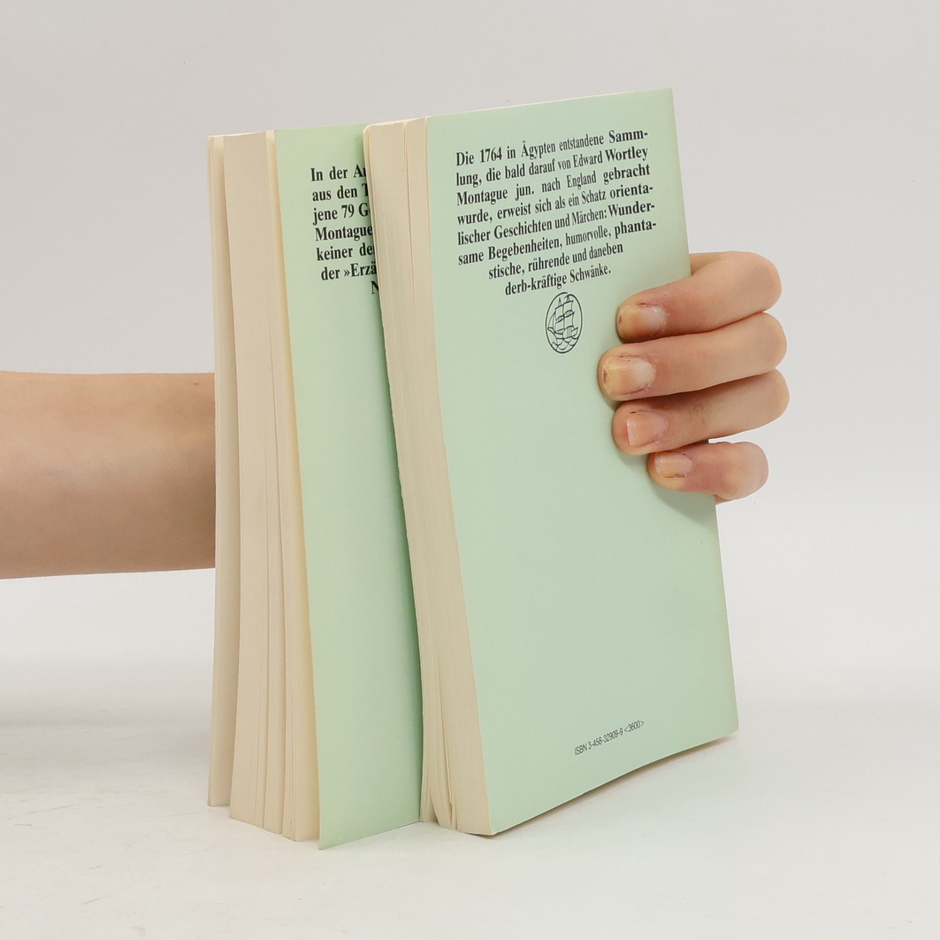 Various authors Neue Erzählungen aus den Tausendundein Nächten 1-2
