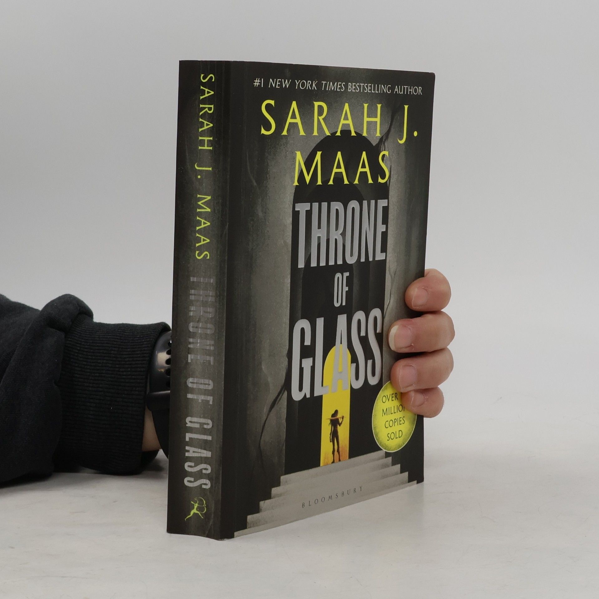 Sarah J. Maas Throne of Glass