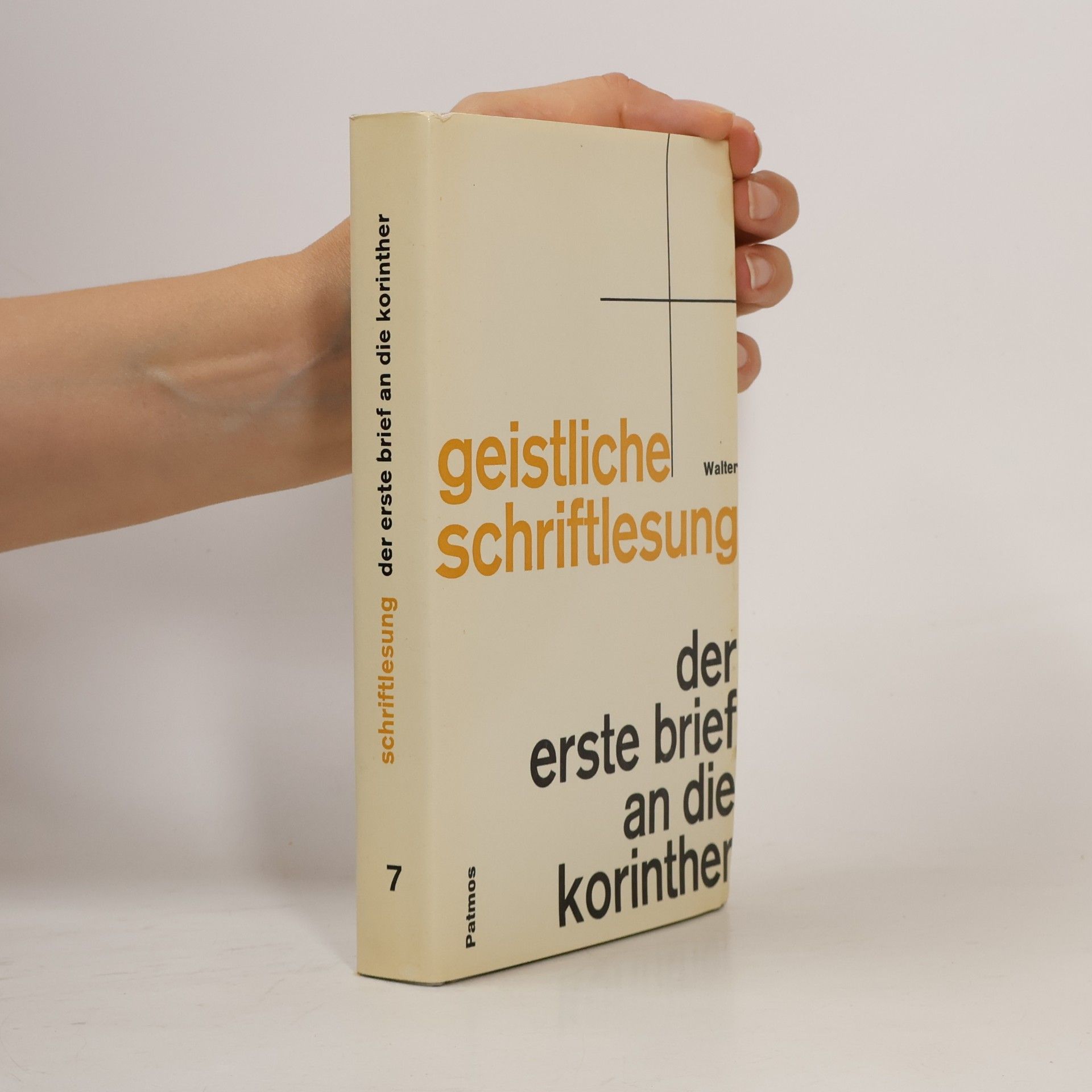 Autorenkollektiv Der Erste Brief an die Korinther