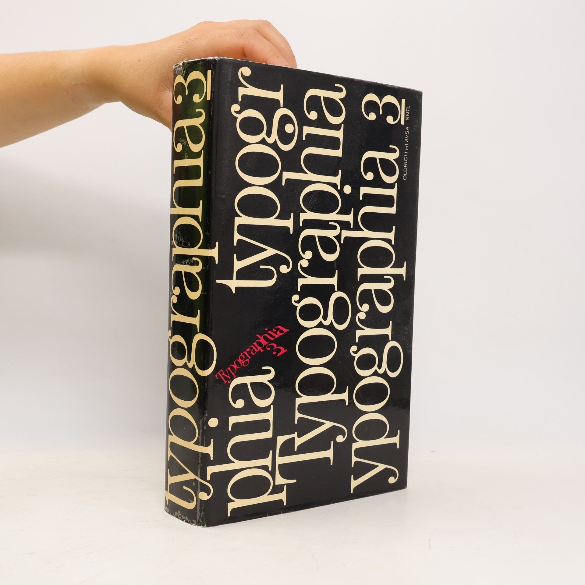Karel Wick Typographia 3