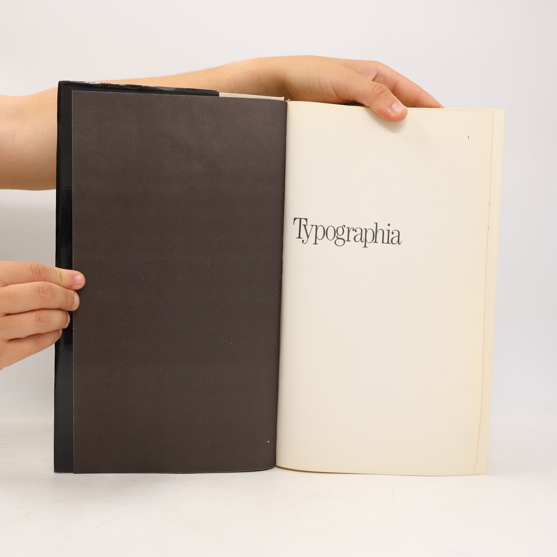 Oldřich Hlavsa Typographia 3
