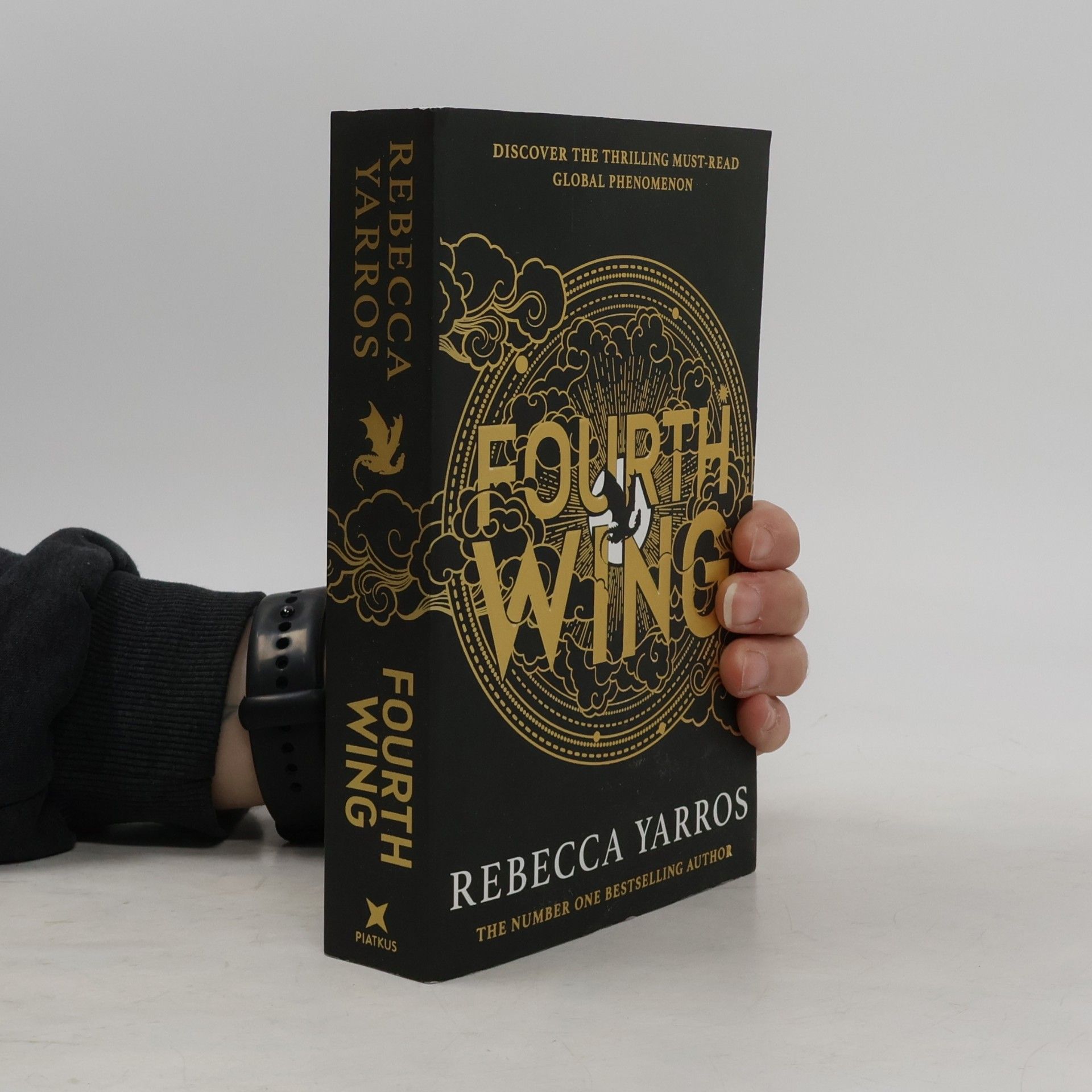Rebecca Yarros Fourth Wing