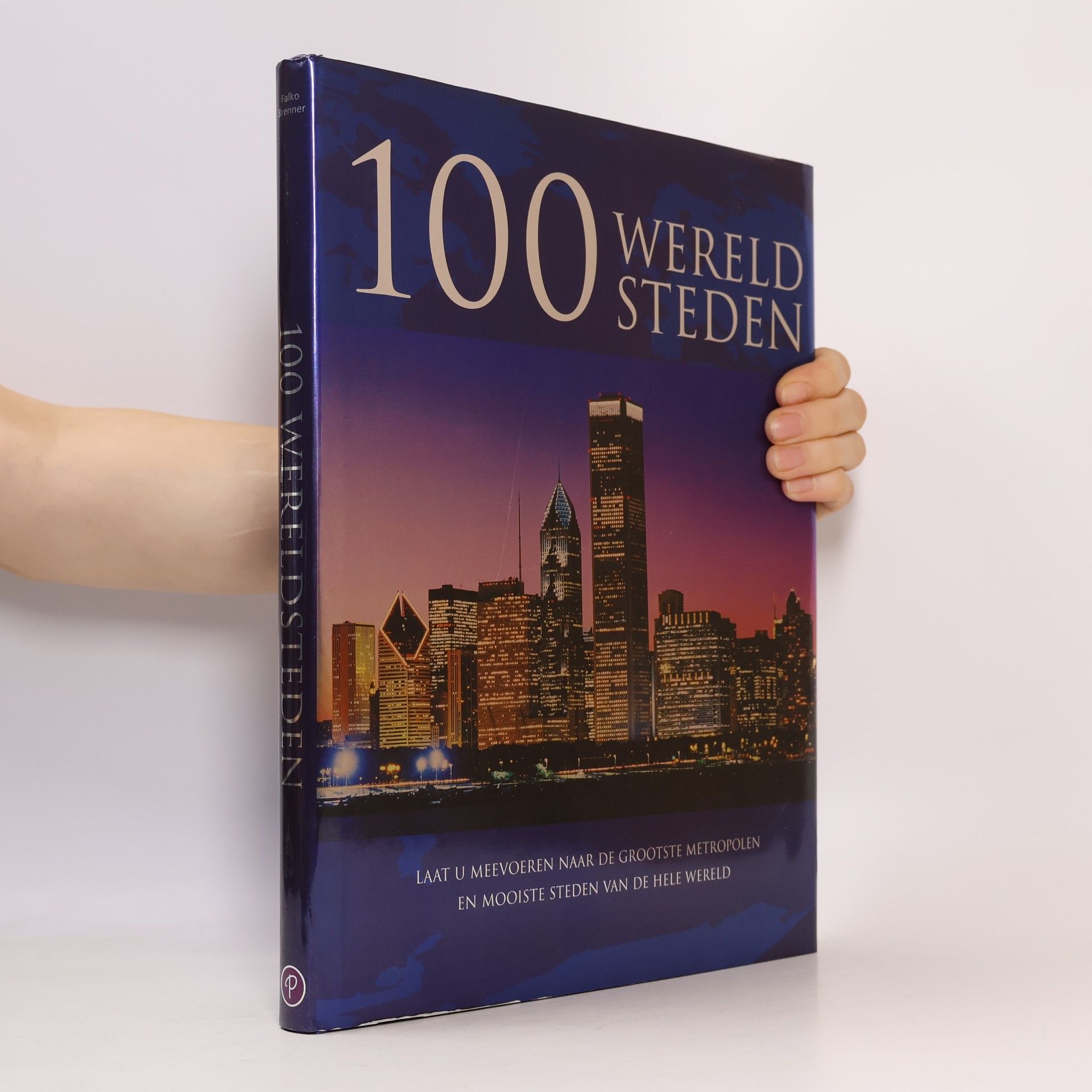 Evgen Lutskevych 100 Wereldsteden