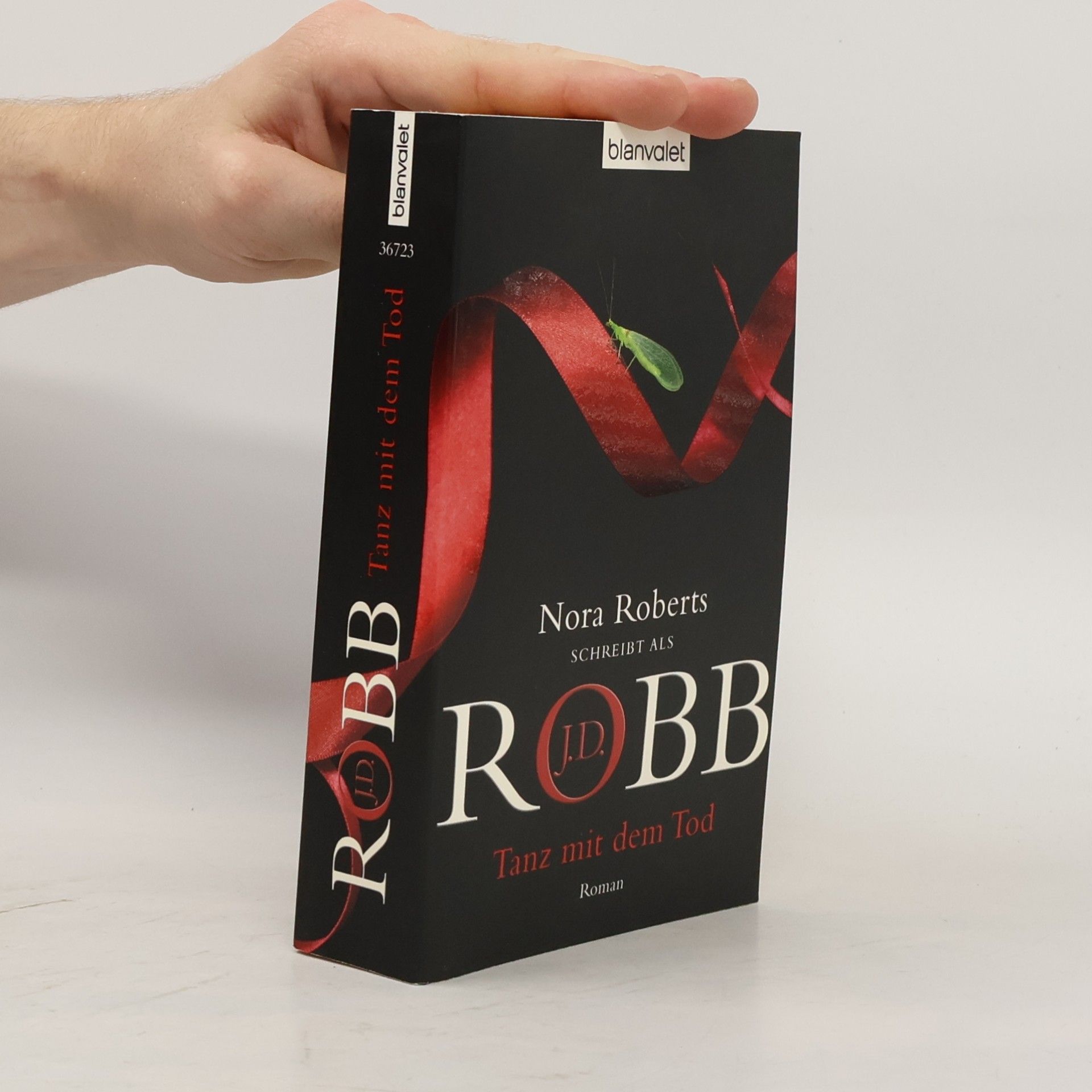 Nora Roberts Tanz mit dem Tod
