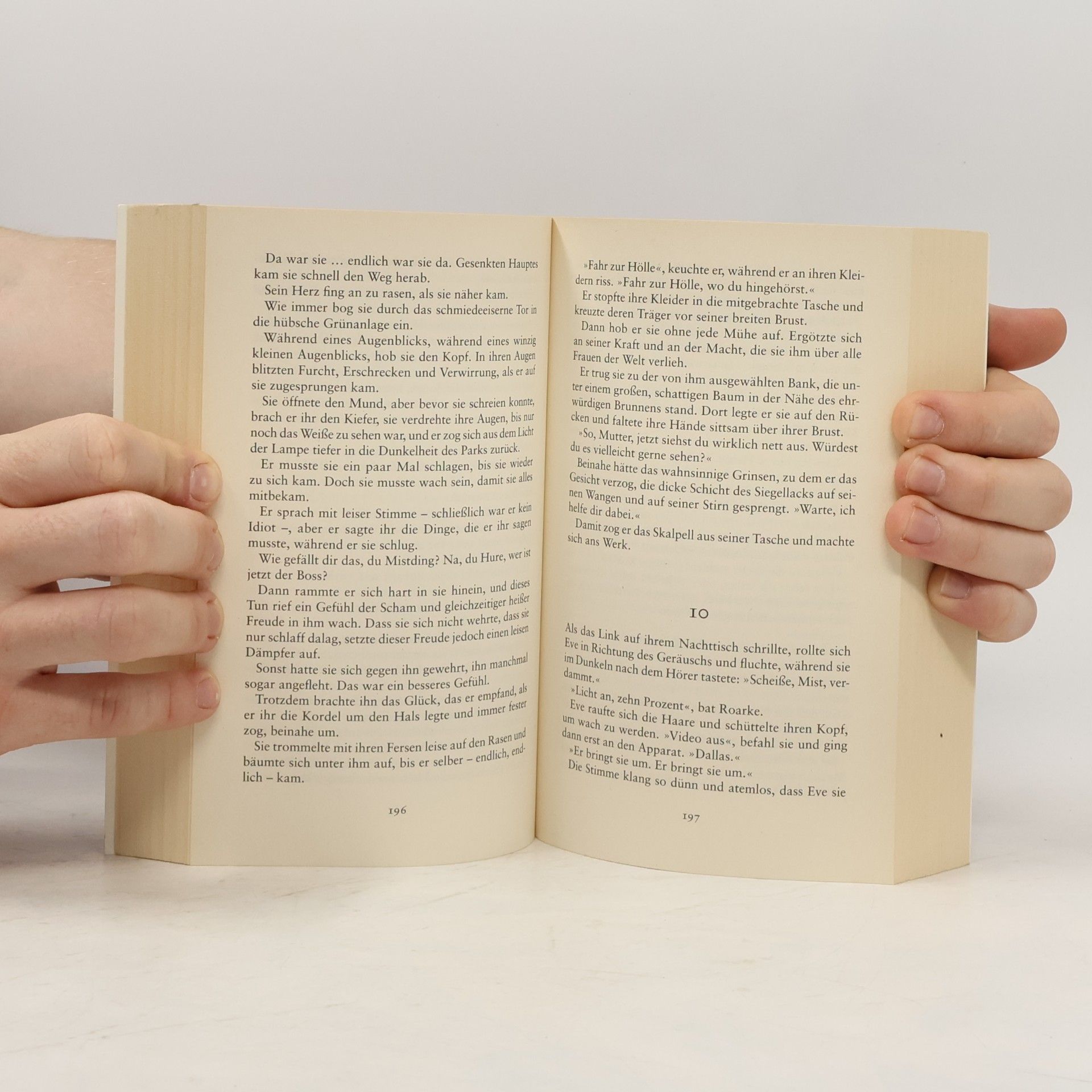 Nora Roberts Tanz mit dem Tod