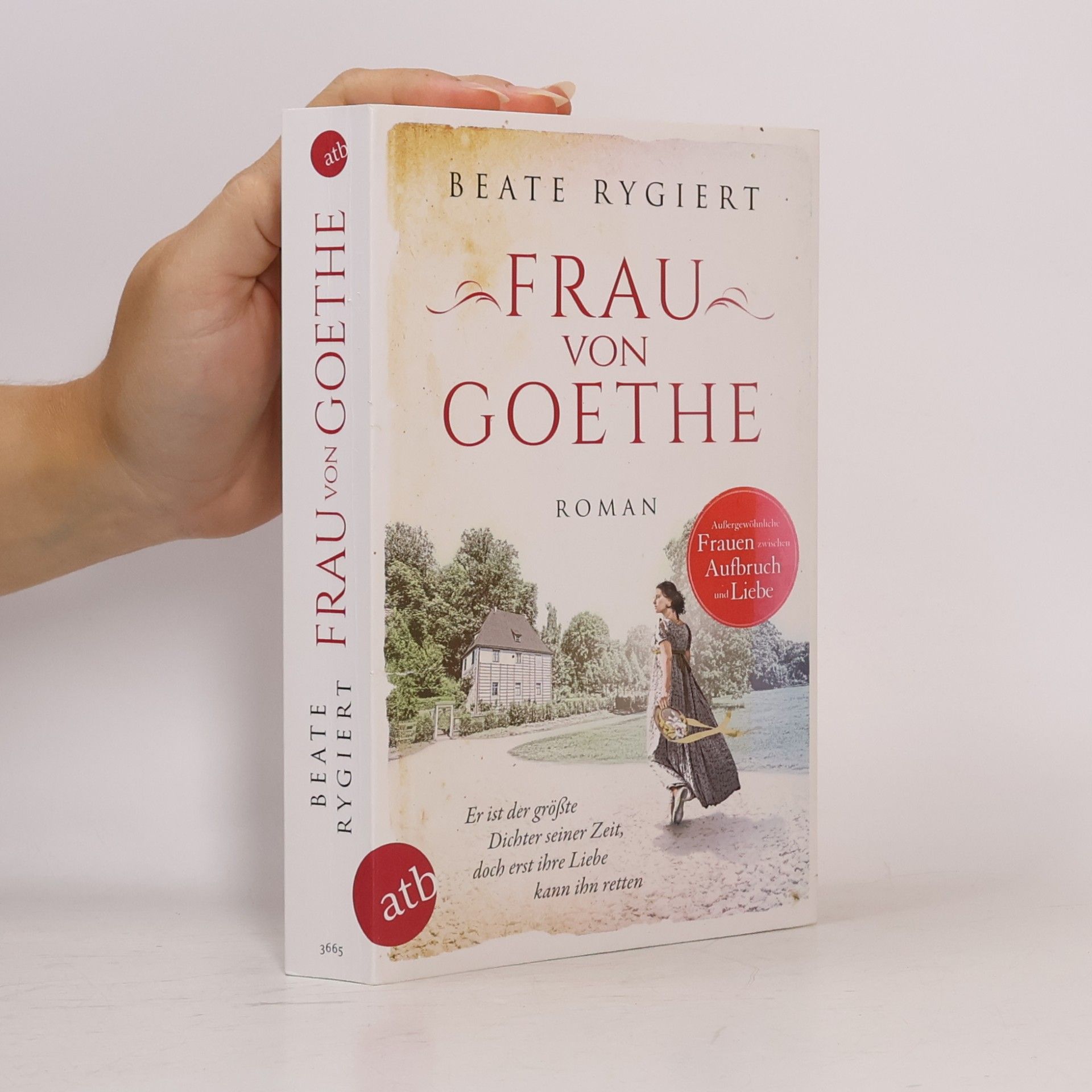 Tabea Bach Frau von Goethe