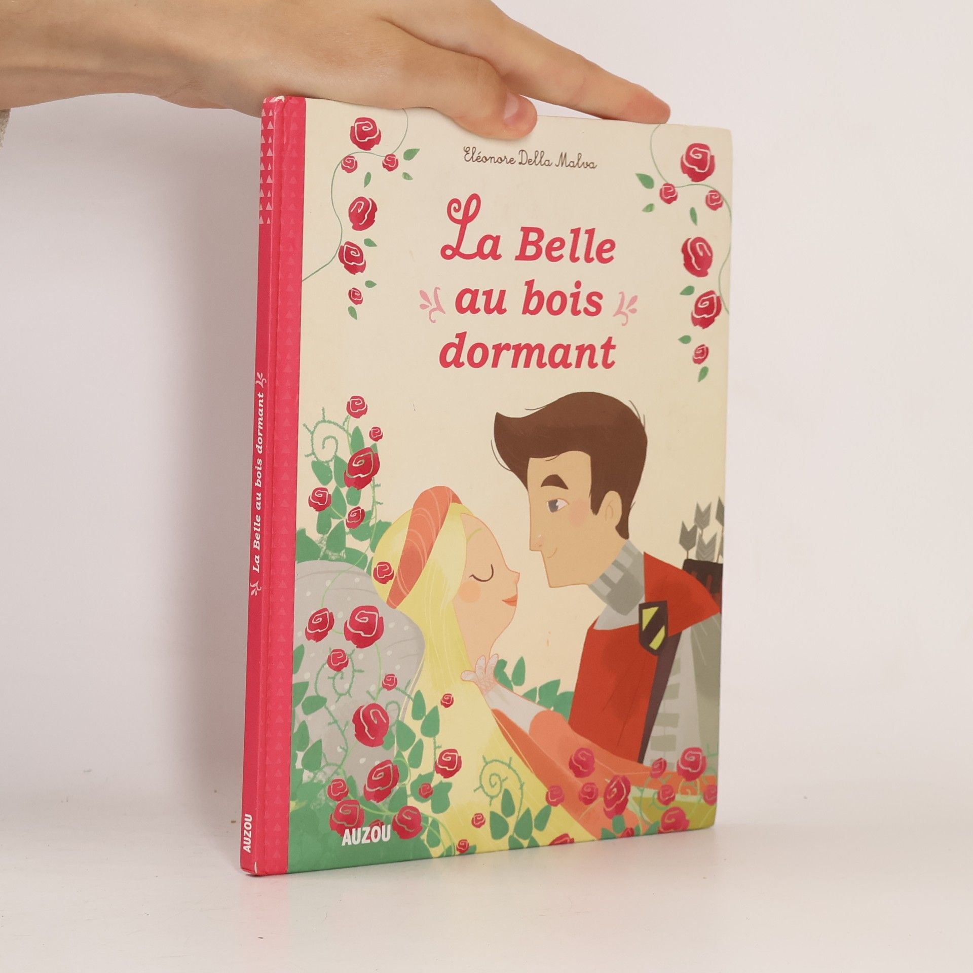 Éléonore Della Malva La Belle au bois dormant