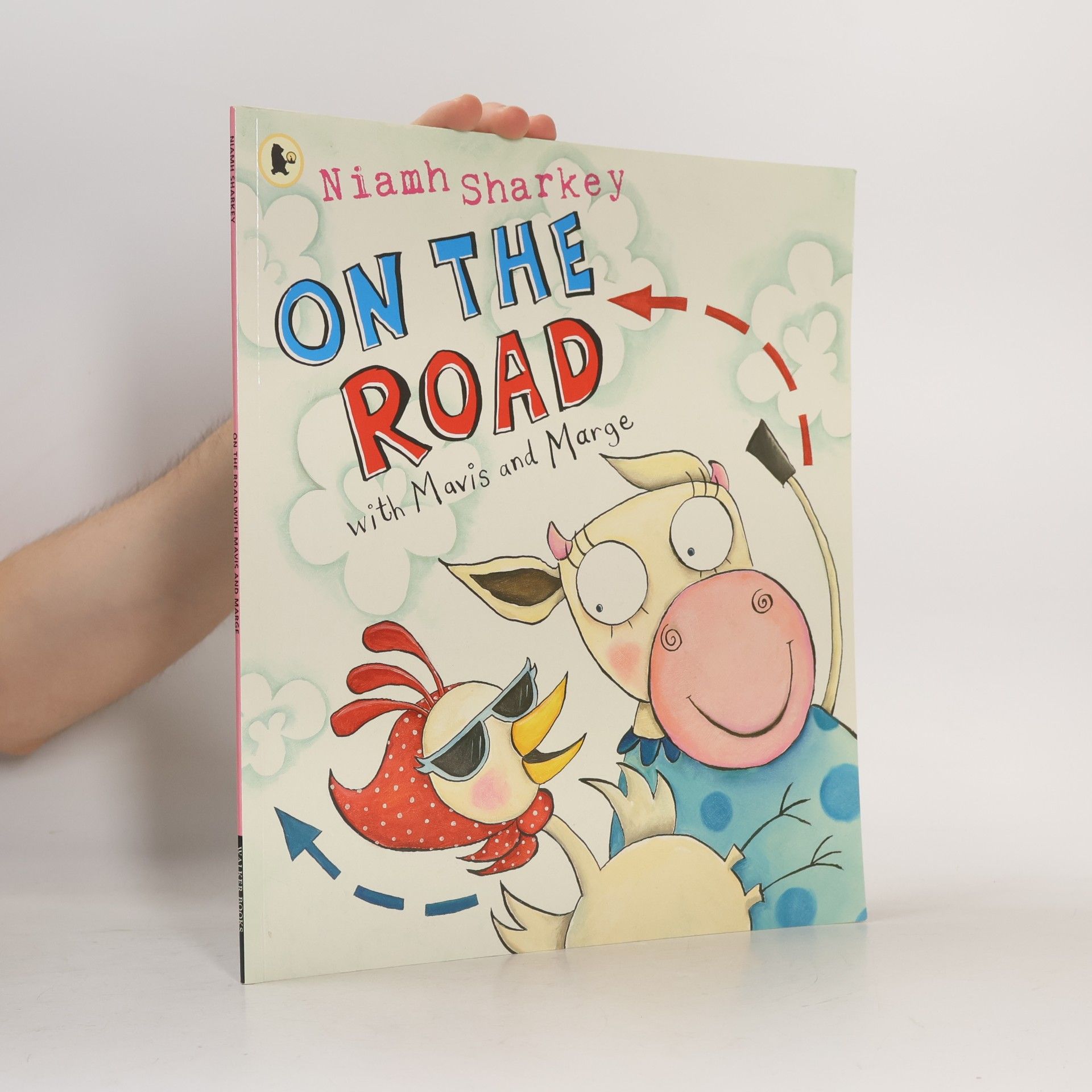 Niamh Sharkey On the Road with Mavis and Marge