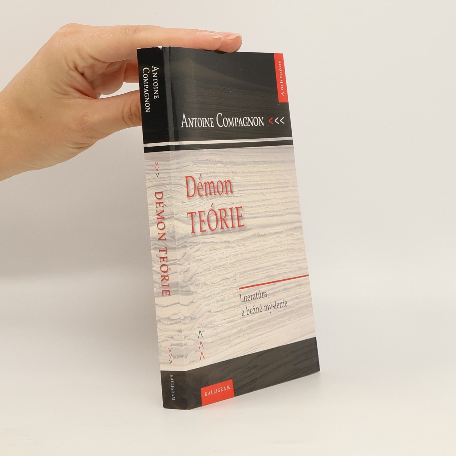 Antoine Compagnon Démon teórie