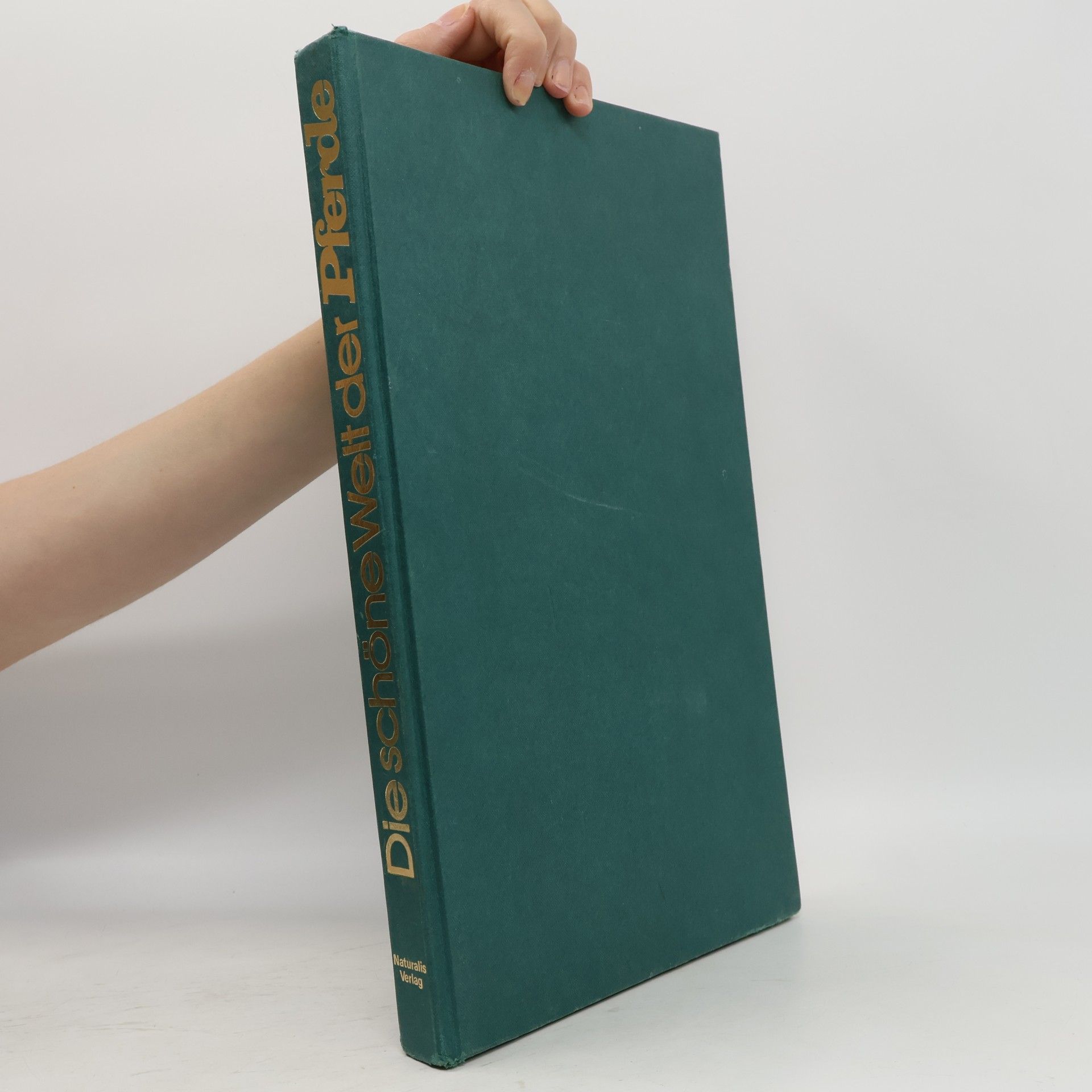 Various authors Die schöne Welt der Pferde