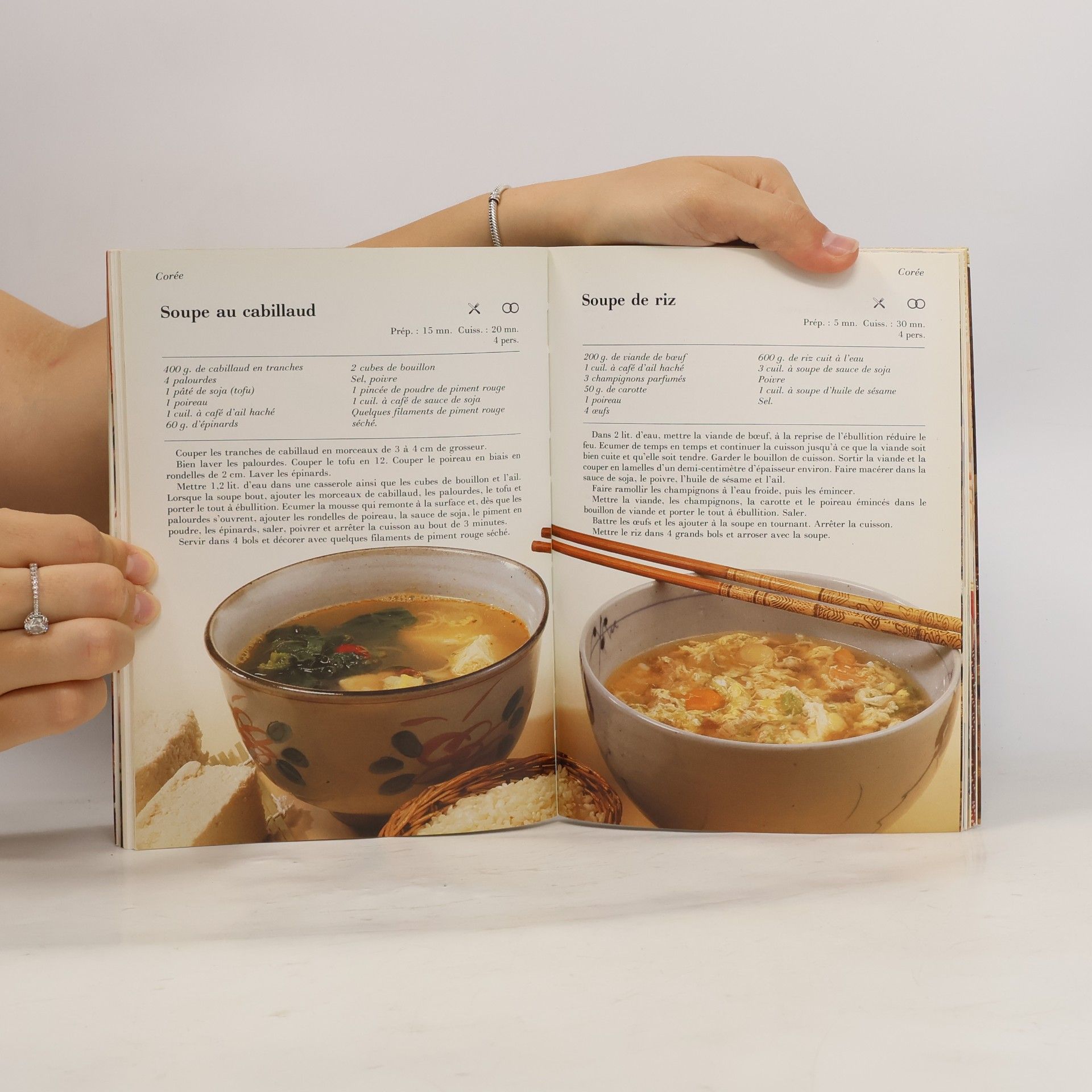 Myriam Sakamoto Recouvreur La cuisine asiatique