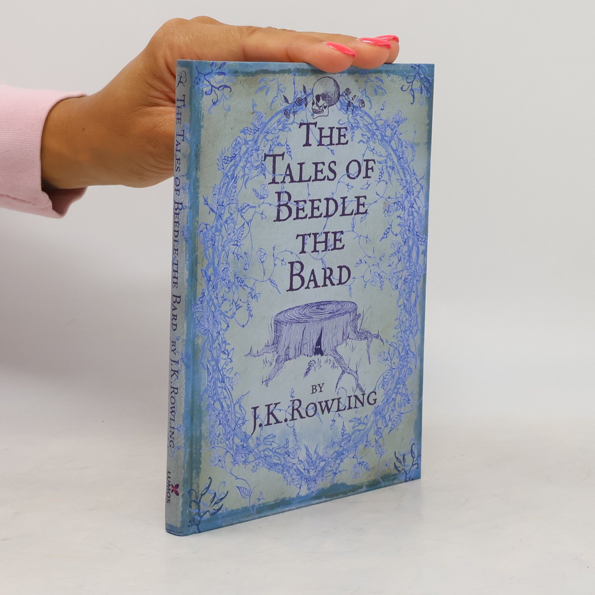 J. K. Rowling The Tales of Beedle the Bard
