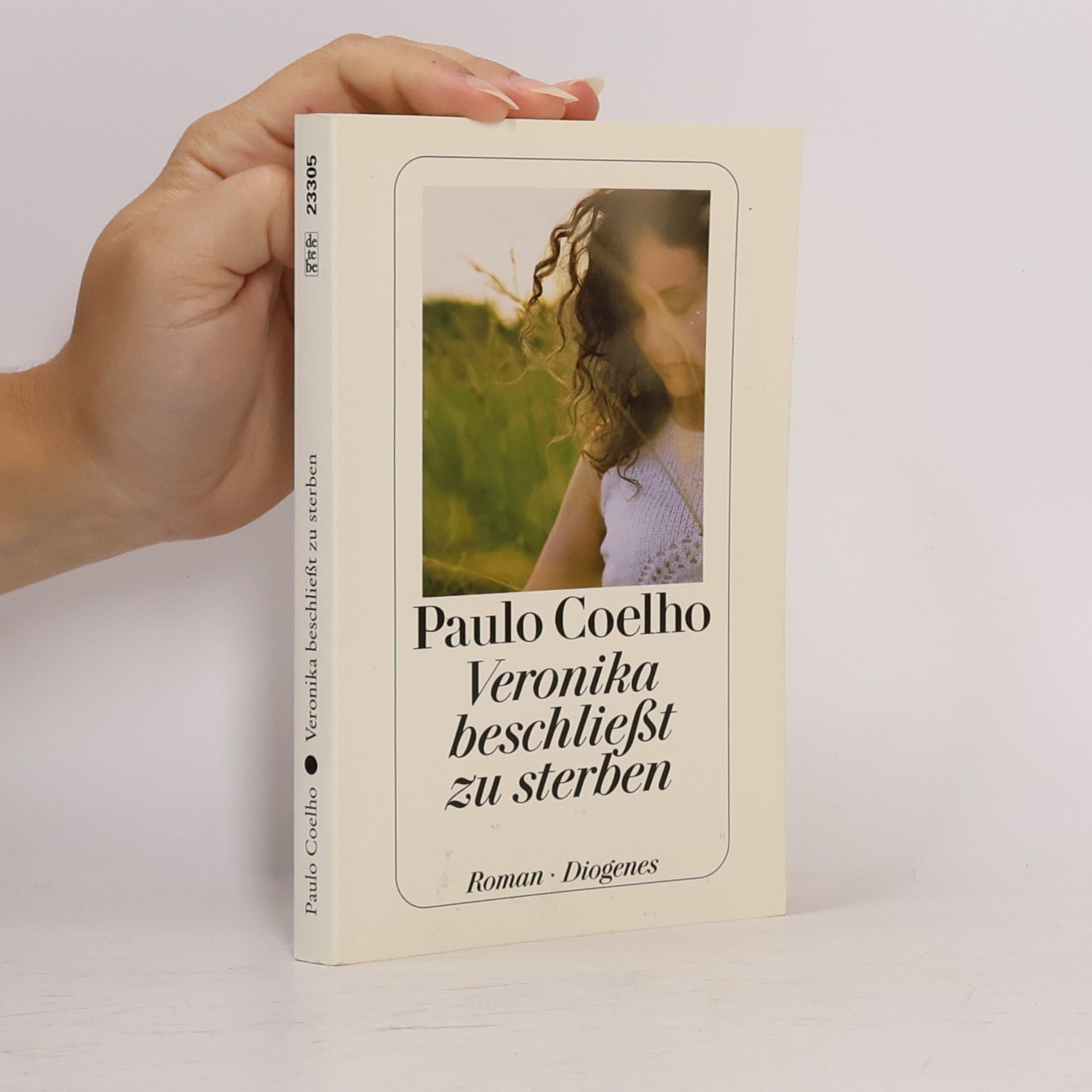 Paulo Coelho Veronika beschliesst zu sterben