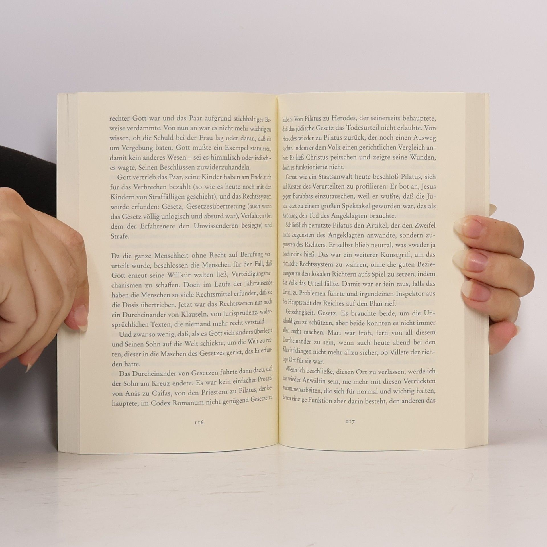Paulo Coelho Veronika beschliesst zu sterben