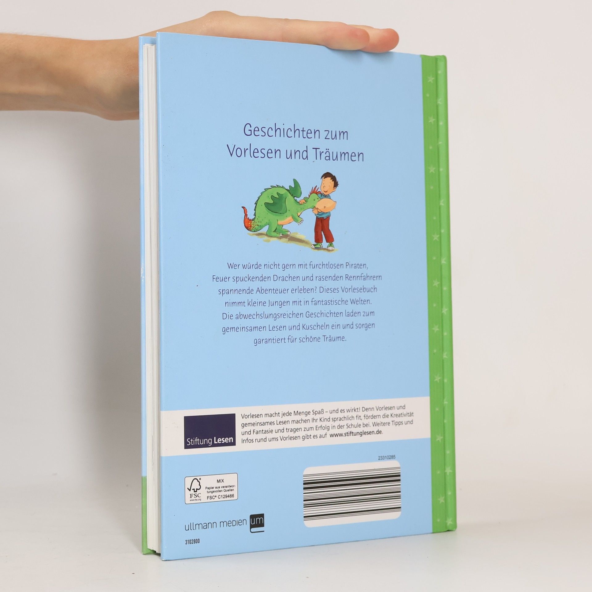Autorenkollektiv Traumgeschichten für Jungs