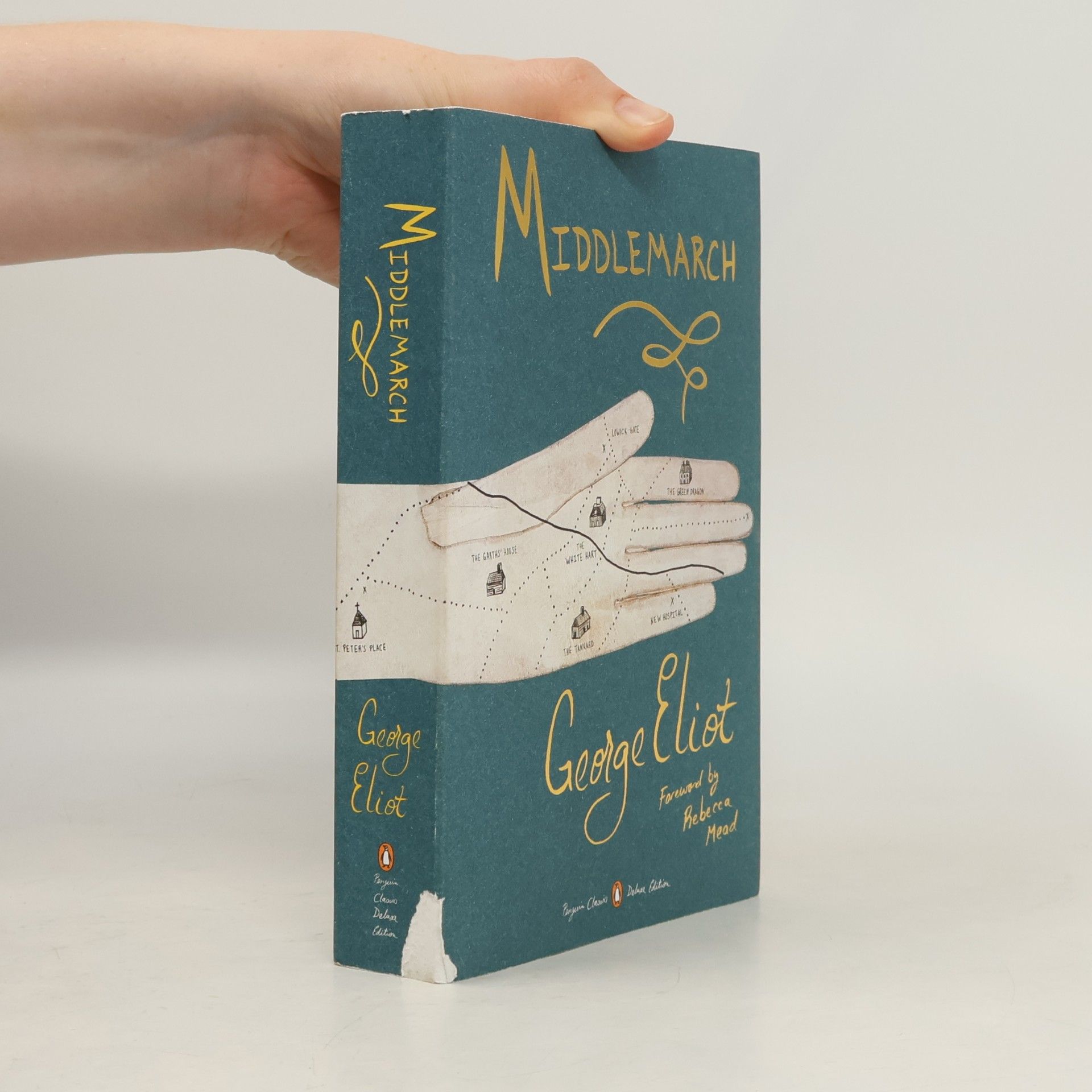 George Eliot Middlemarch
