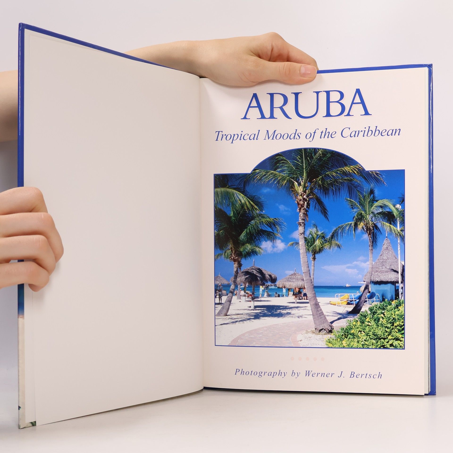 Werner J. Bertsch Aruba
