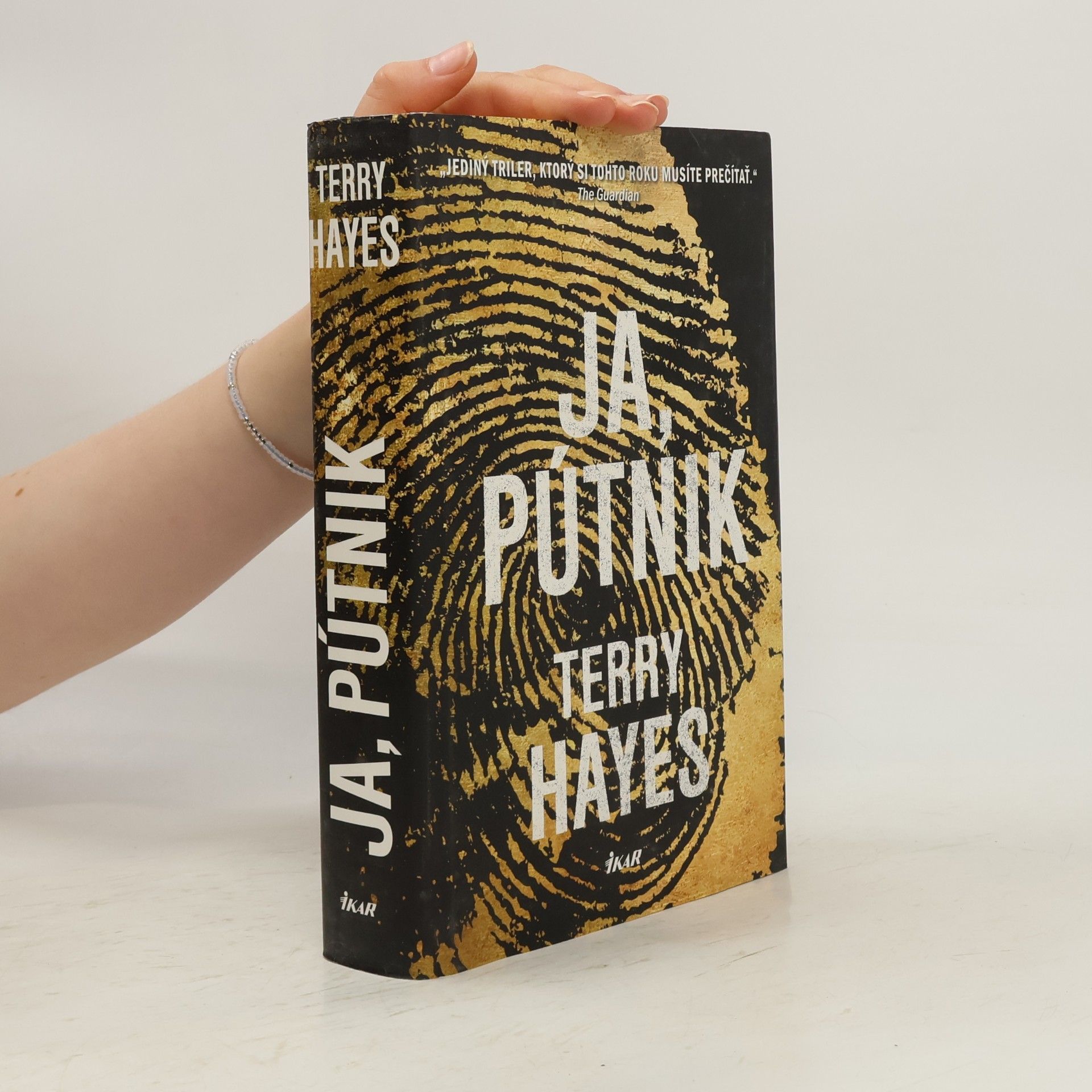 Terry Hayes Ja, Pútnik