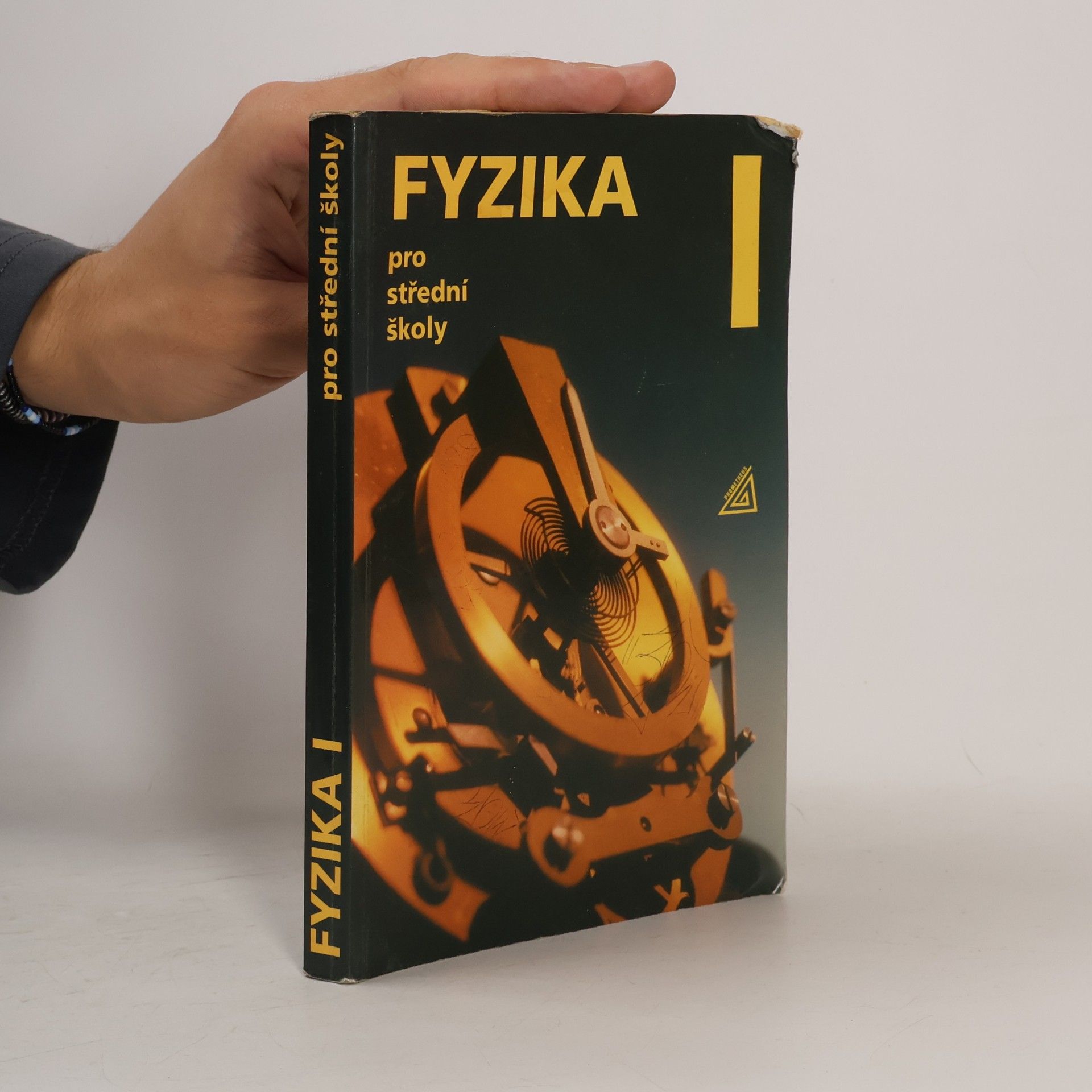 Milan Bednařík Fyzika pro střední školy I