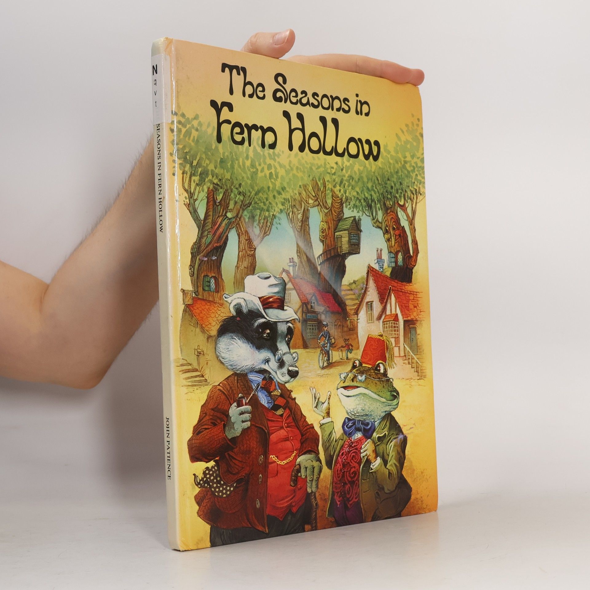 The Seasons in Fern Hollow