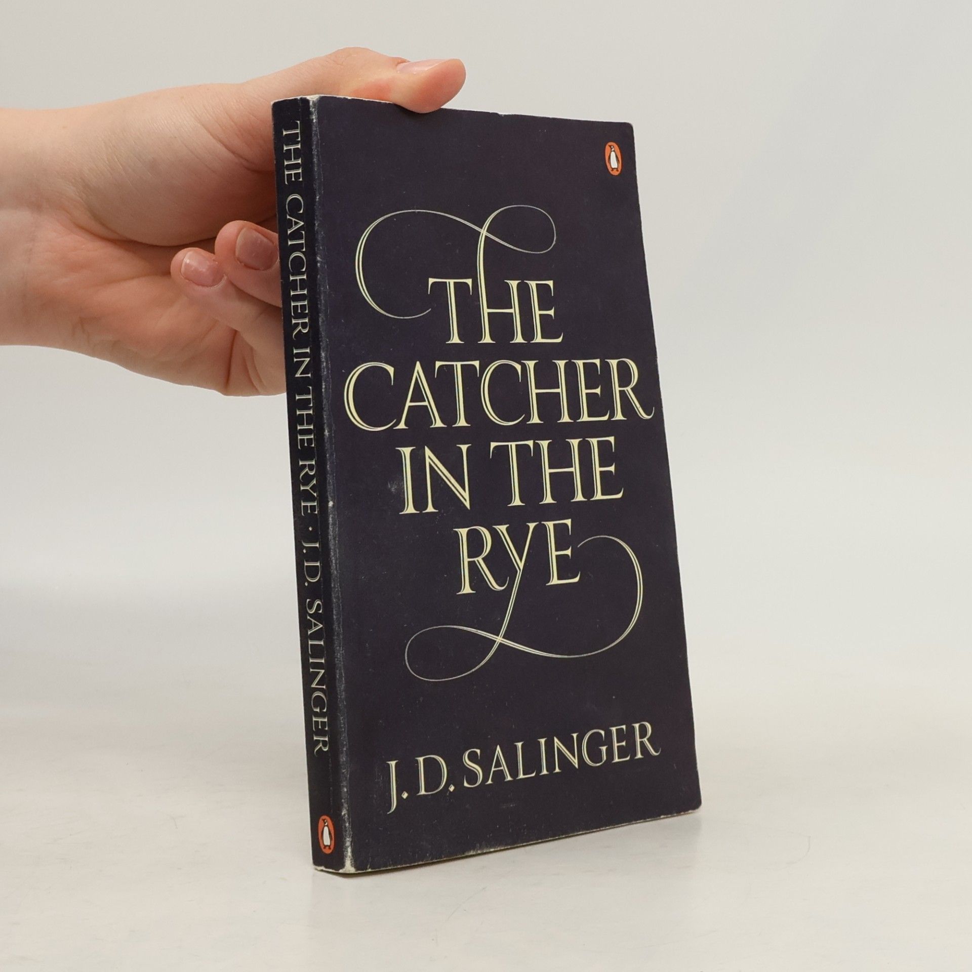 J. D. Salinger The Catcher In The Rye