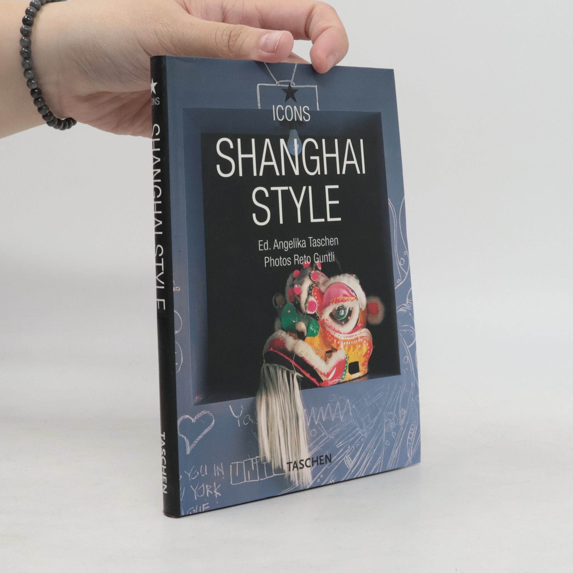 Reto Gunti Shanghai Style Exteriors - Interiors - Details