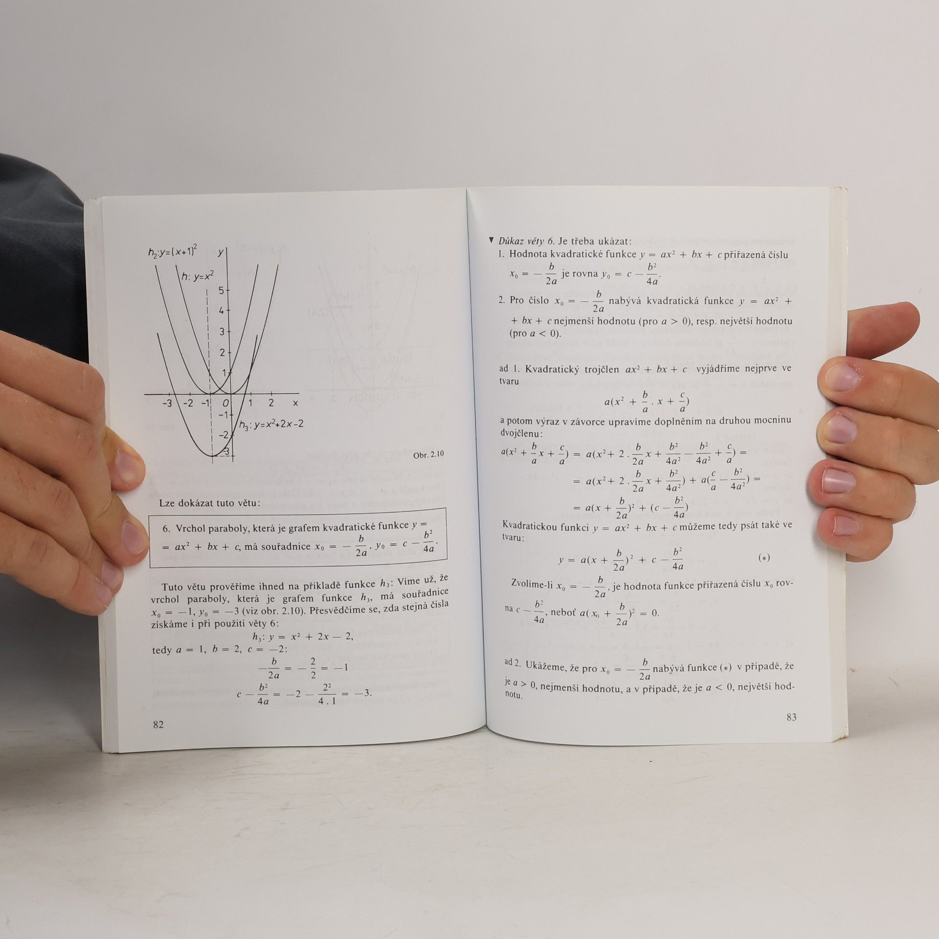 Jana Řepová Matematika pro střední odborné školy a studijní obory středních odborných učilišť 2. část