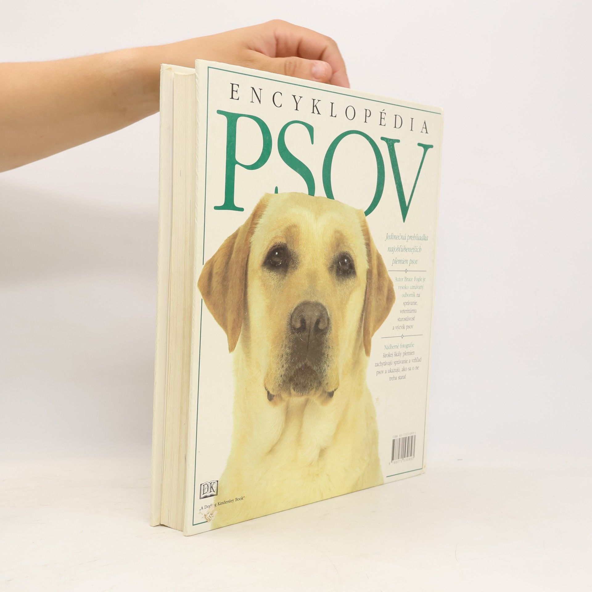 Bruce Folge Encyklopédia psov