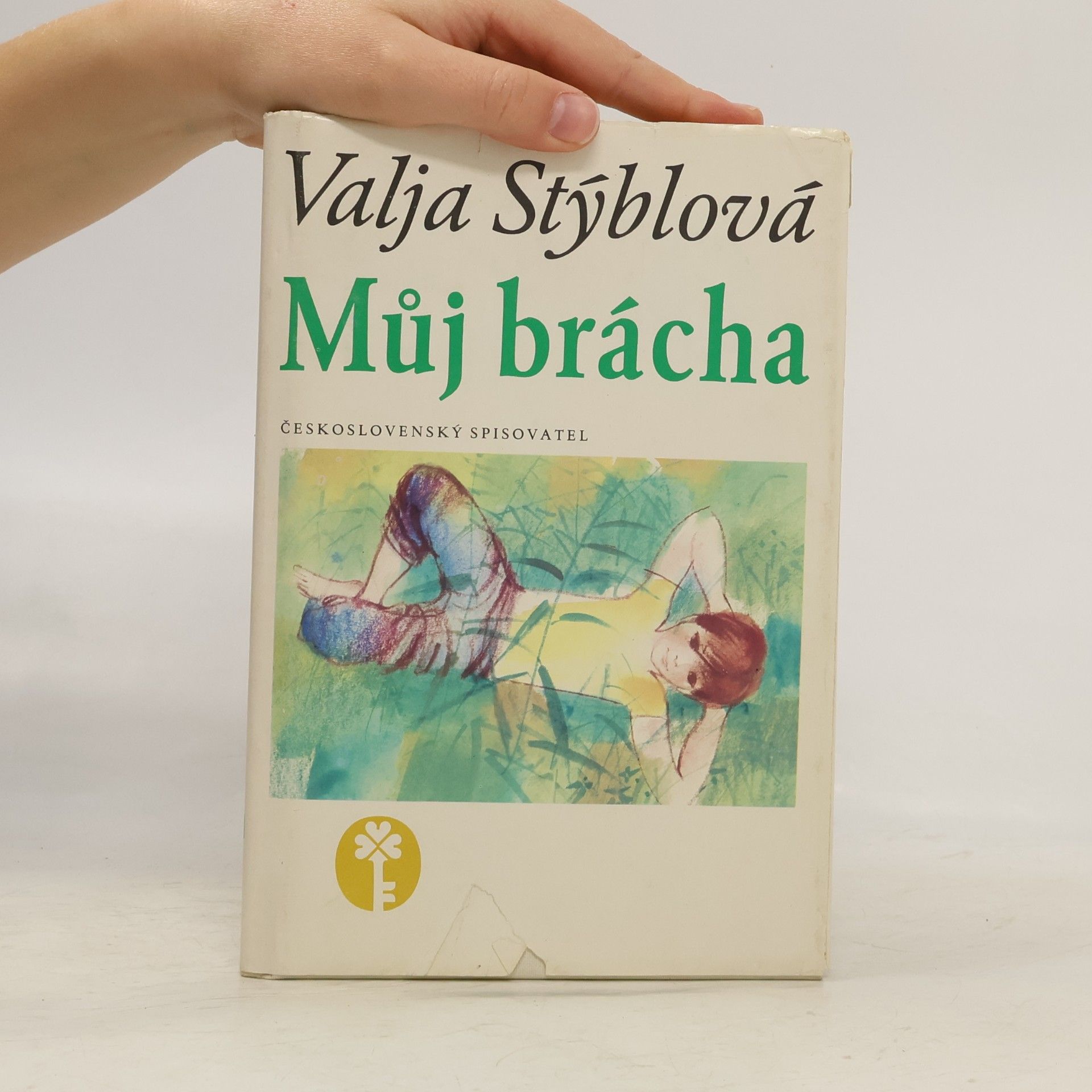 Valja Stýblová Můj brácha
