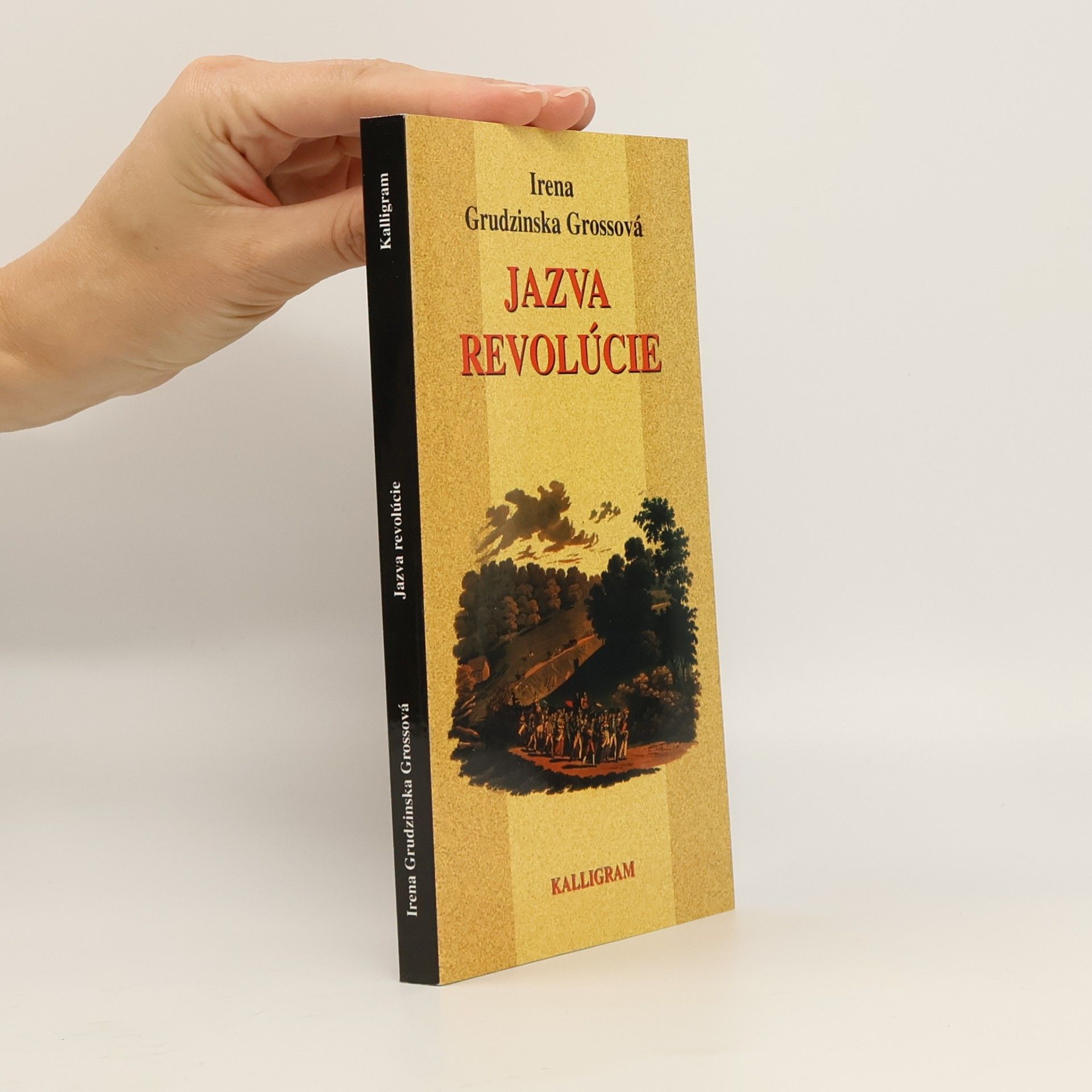 Jazva revolúcie