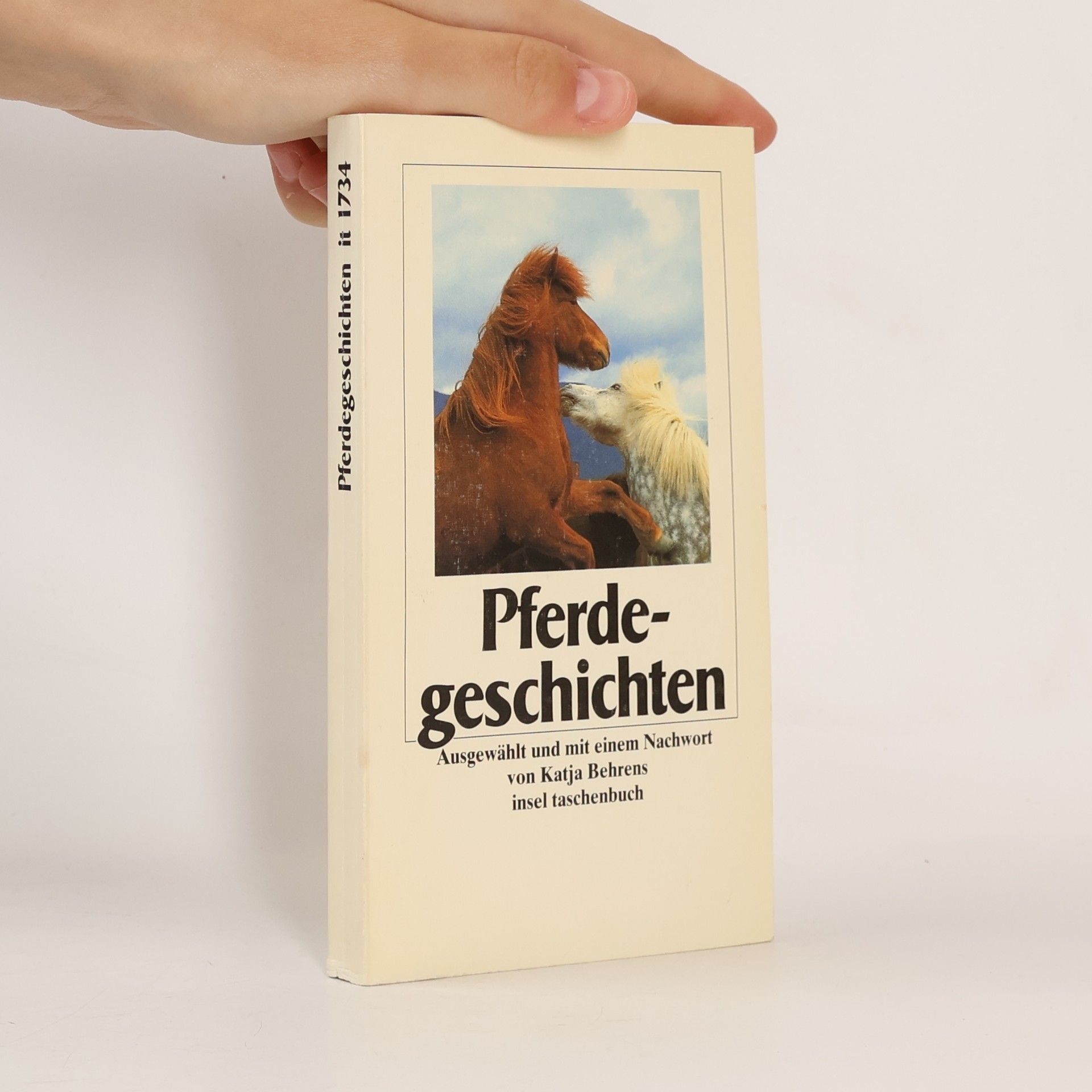 Katja Behrens Pferdegeschichten
