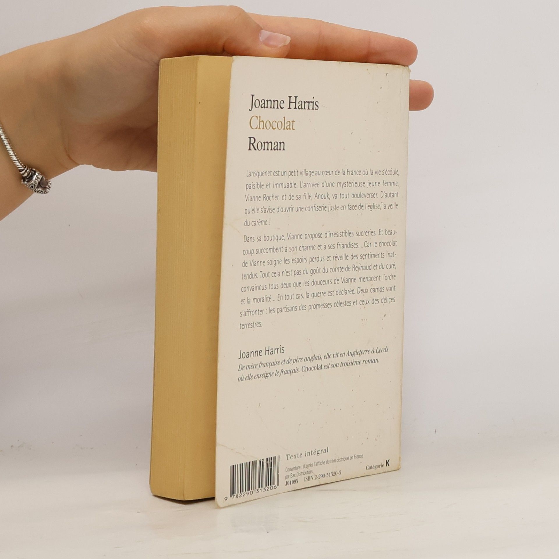 Joanne Harris Chocolat