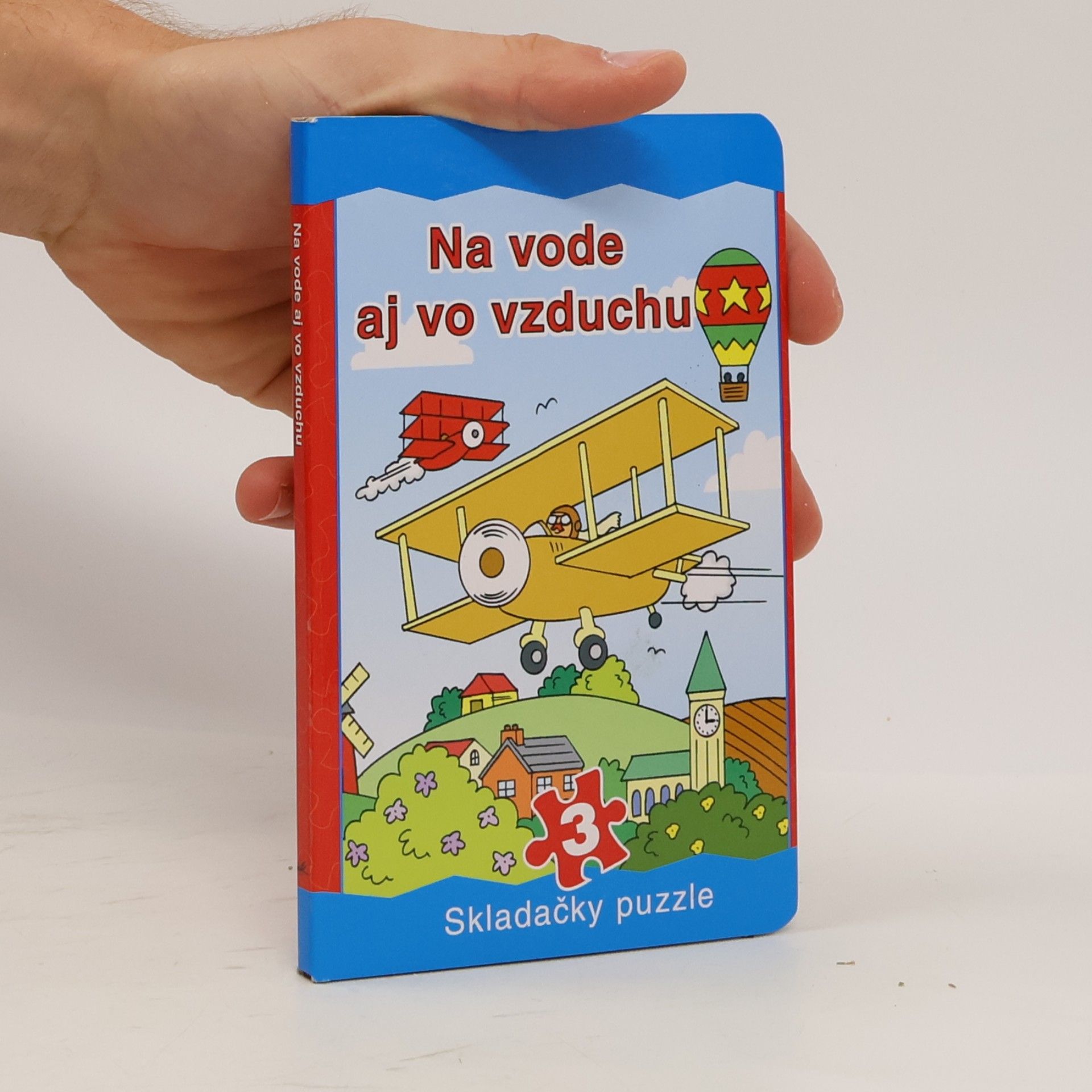 Kolektív autorov Na vode aj vo vzduchu