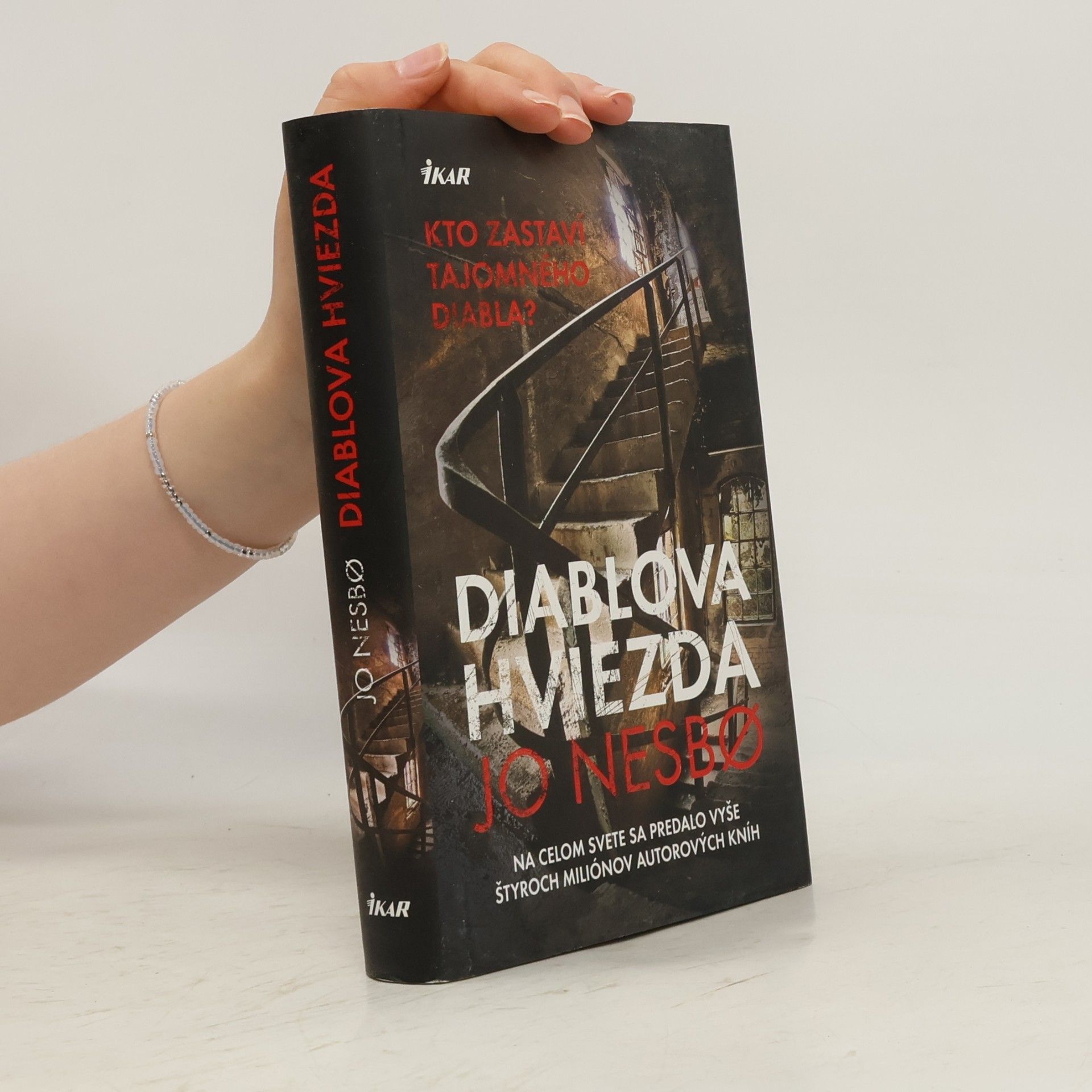 Jo Nesbø Diablova hviezda