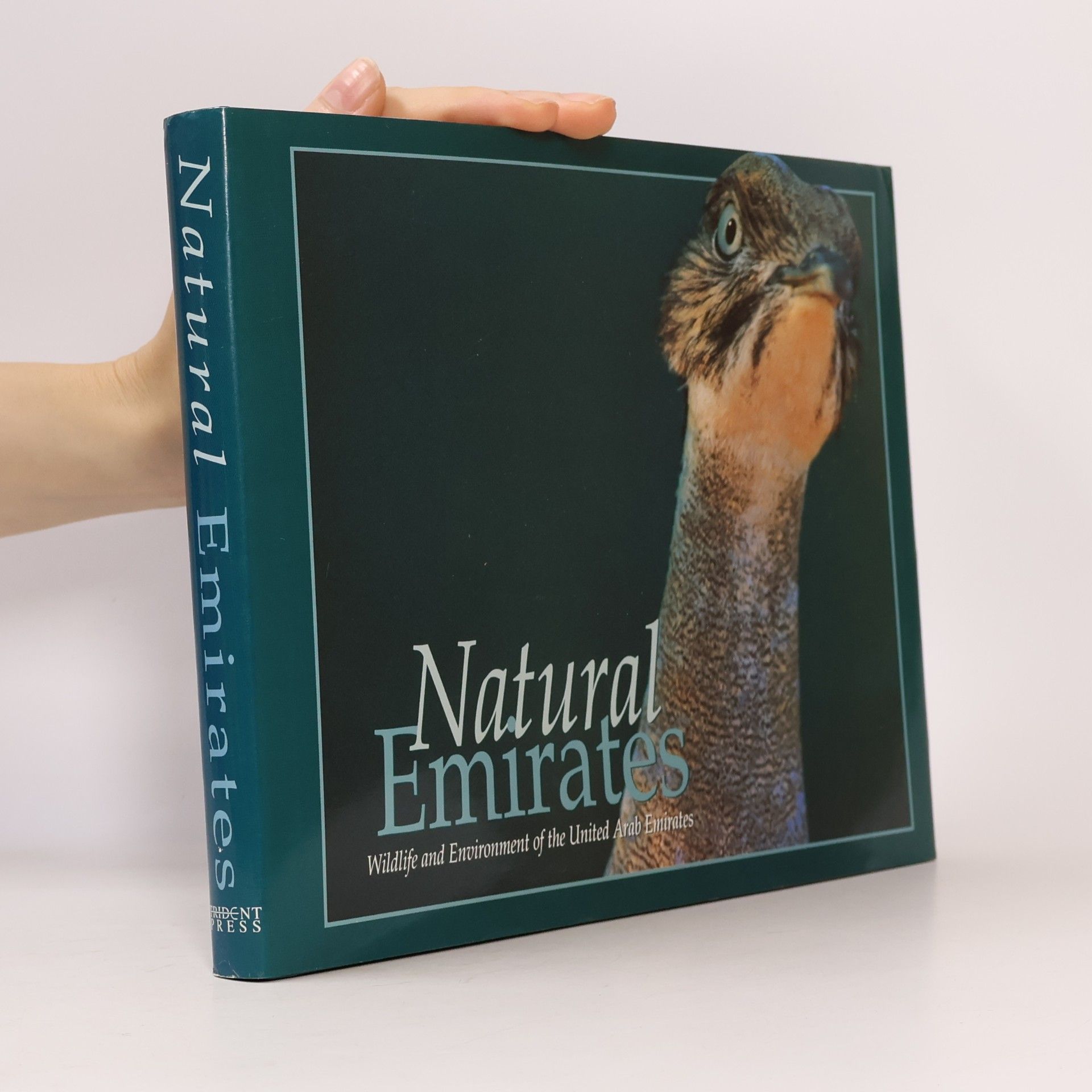 Peter Vine Natural Emirates