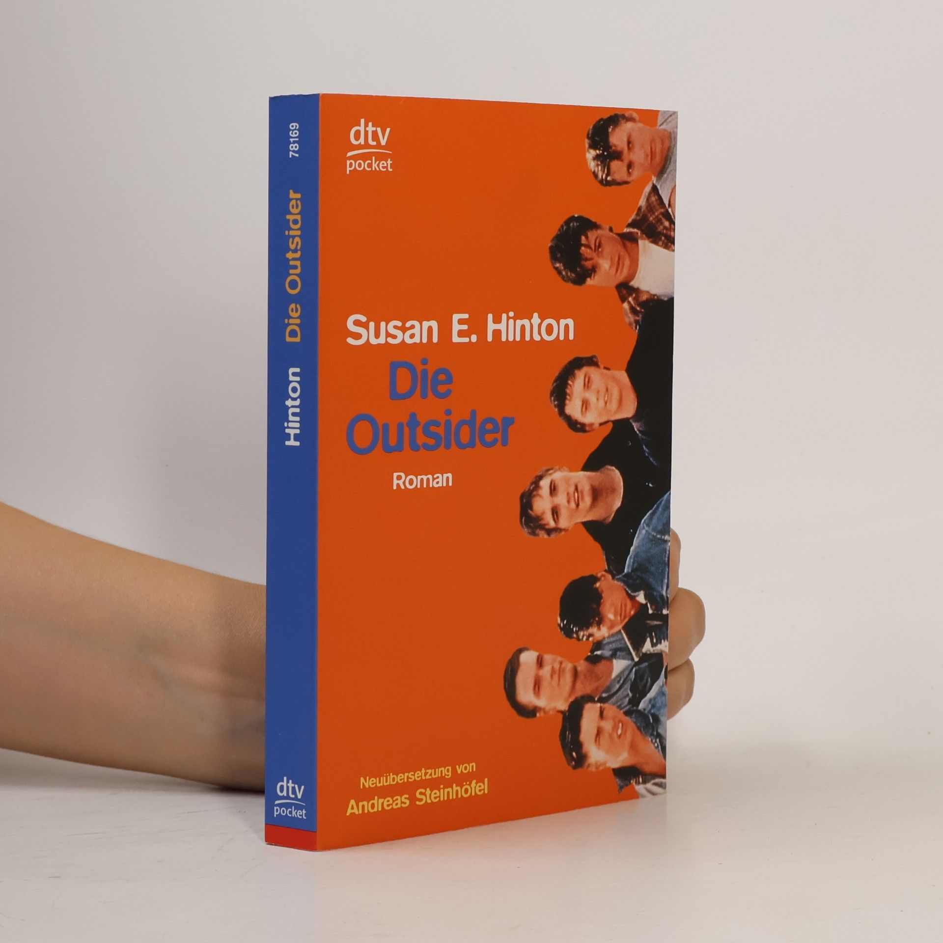 Susan E. Hinton Die Outsider