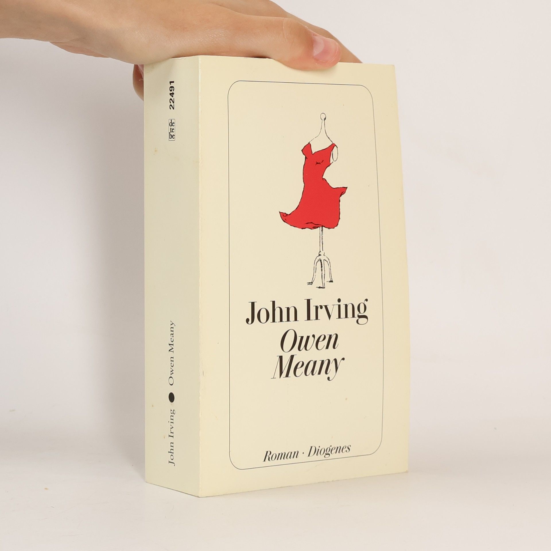 John Irving Owen Meany