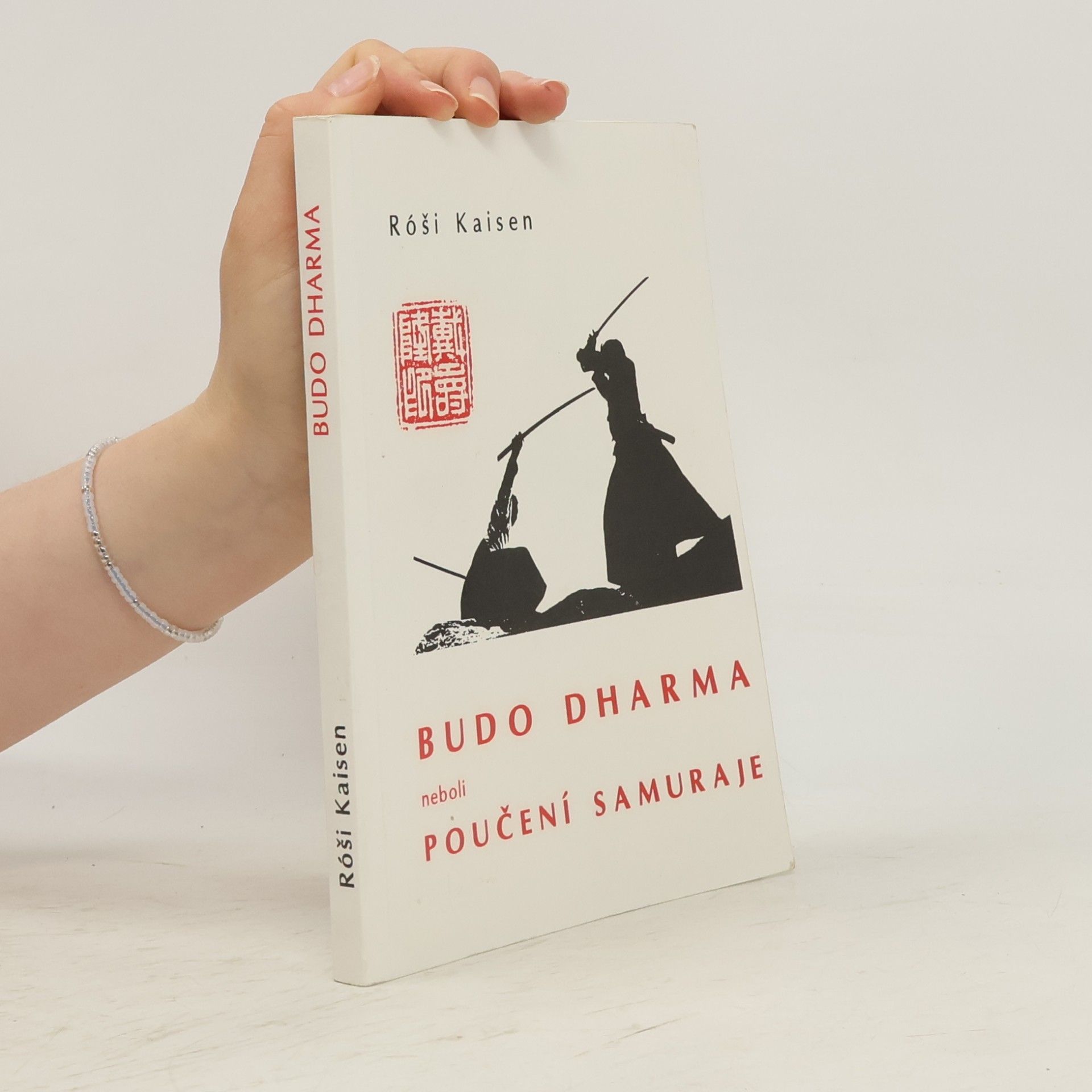 Kaisen Budo dharma neboli poučení samuraje