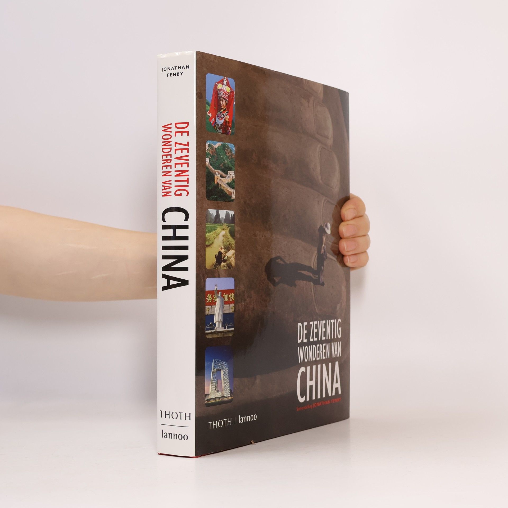 Jana Braksiek De zeventig wonderen van China