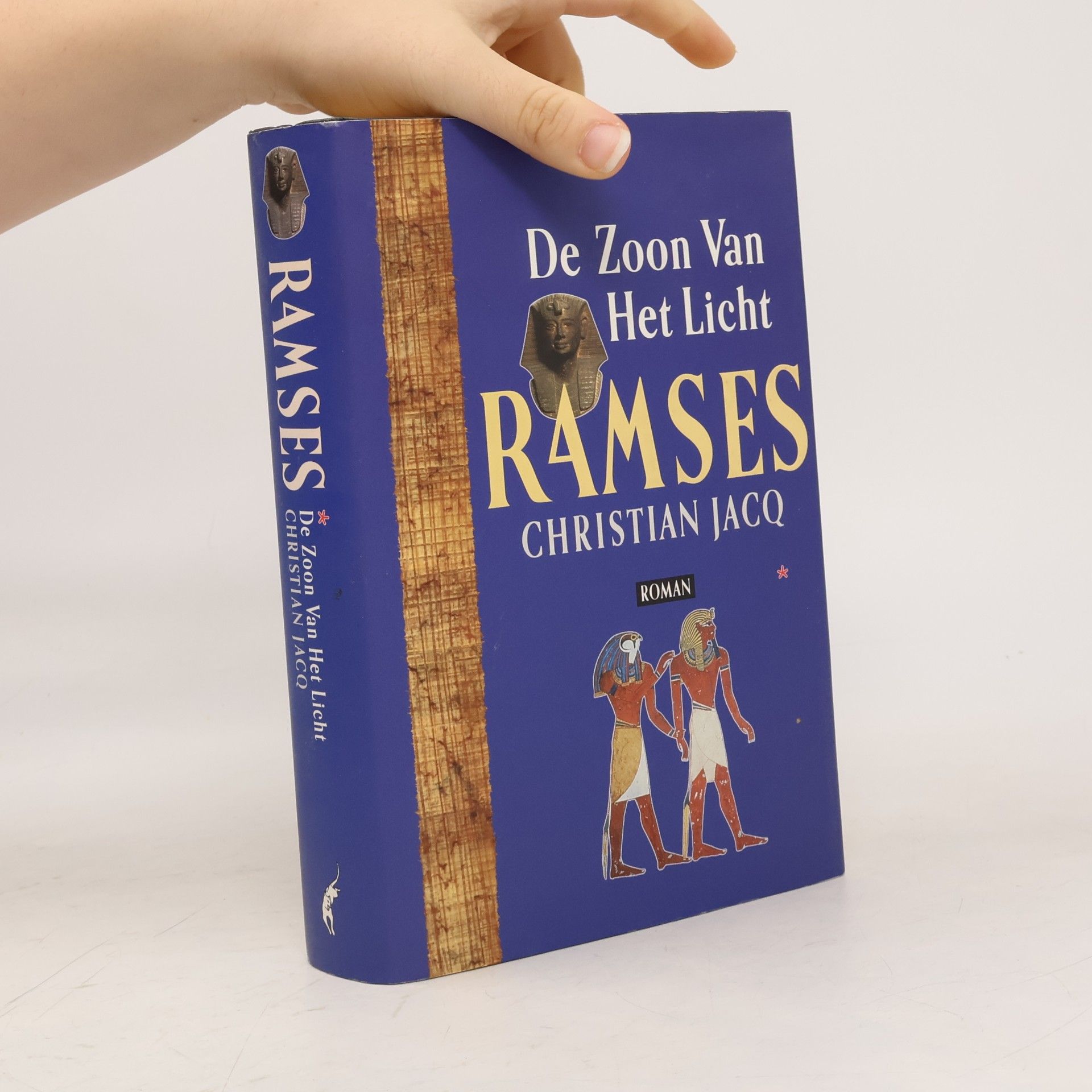 Christian Jacq Ramses