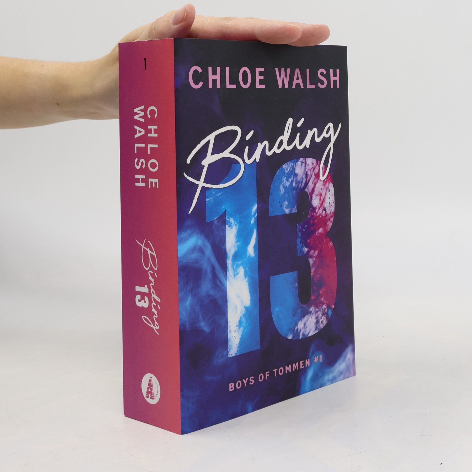 Chloe Walsh Boys of Tommen 1. Binding 13