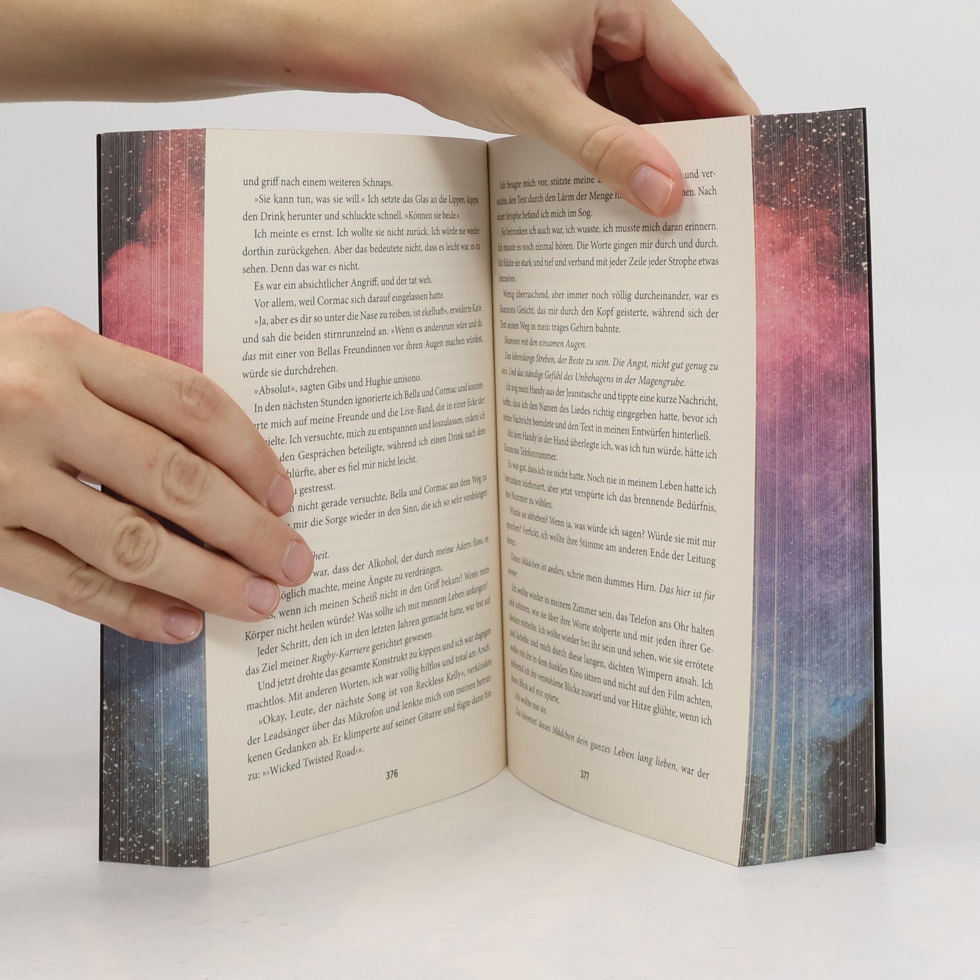 Chloe Walsh Boys of Tommen 1. Binding 13